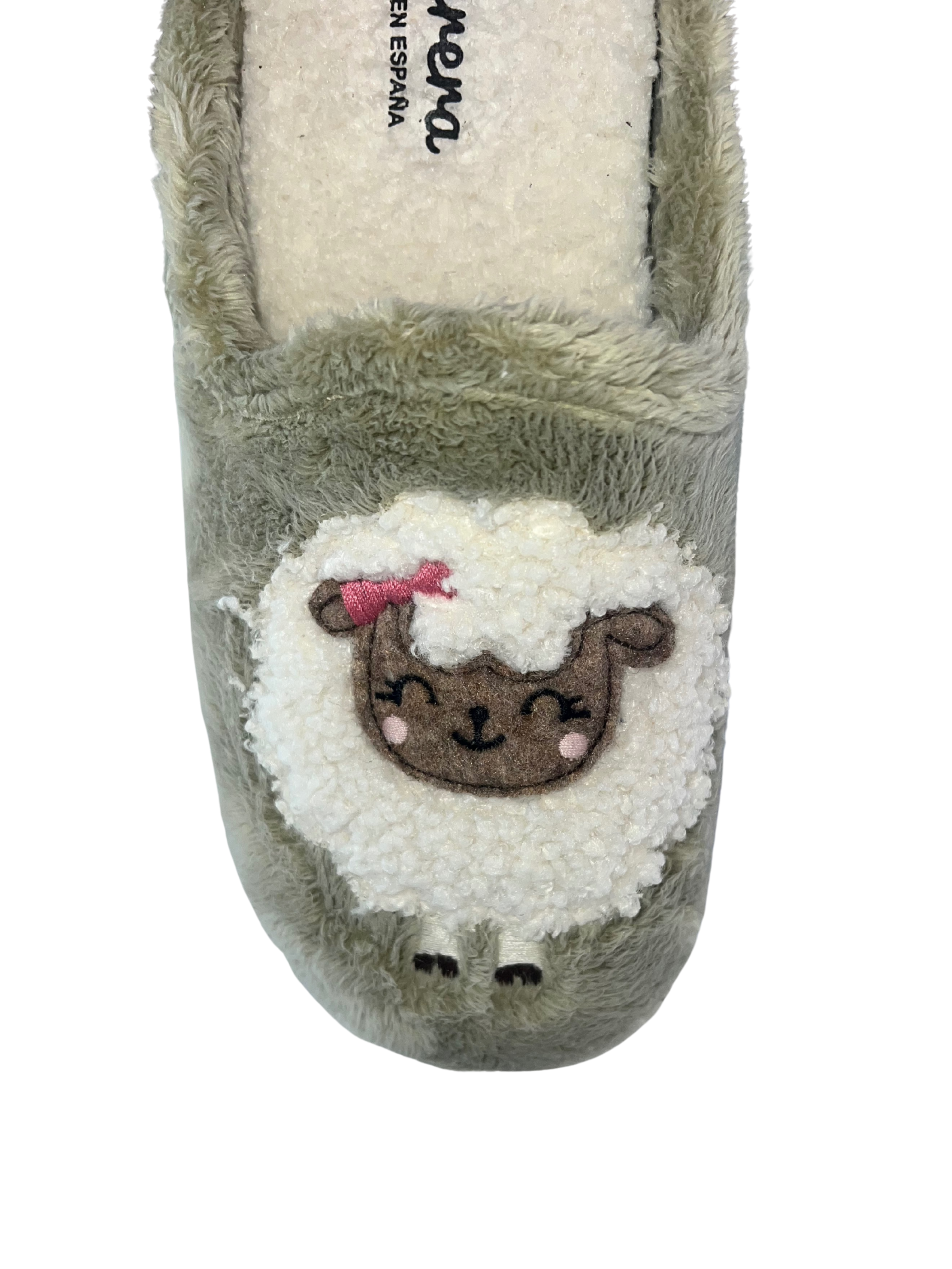 ZAPATILLA DE CASA MUJER MARCA EXTRA CONFORT