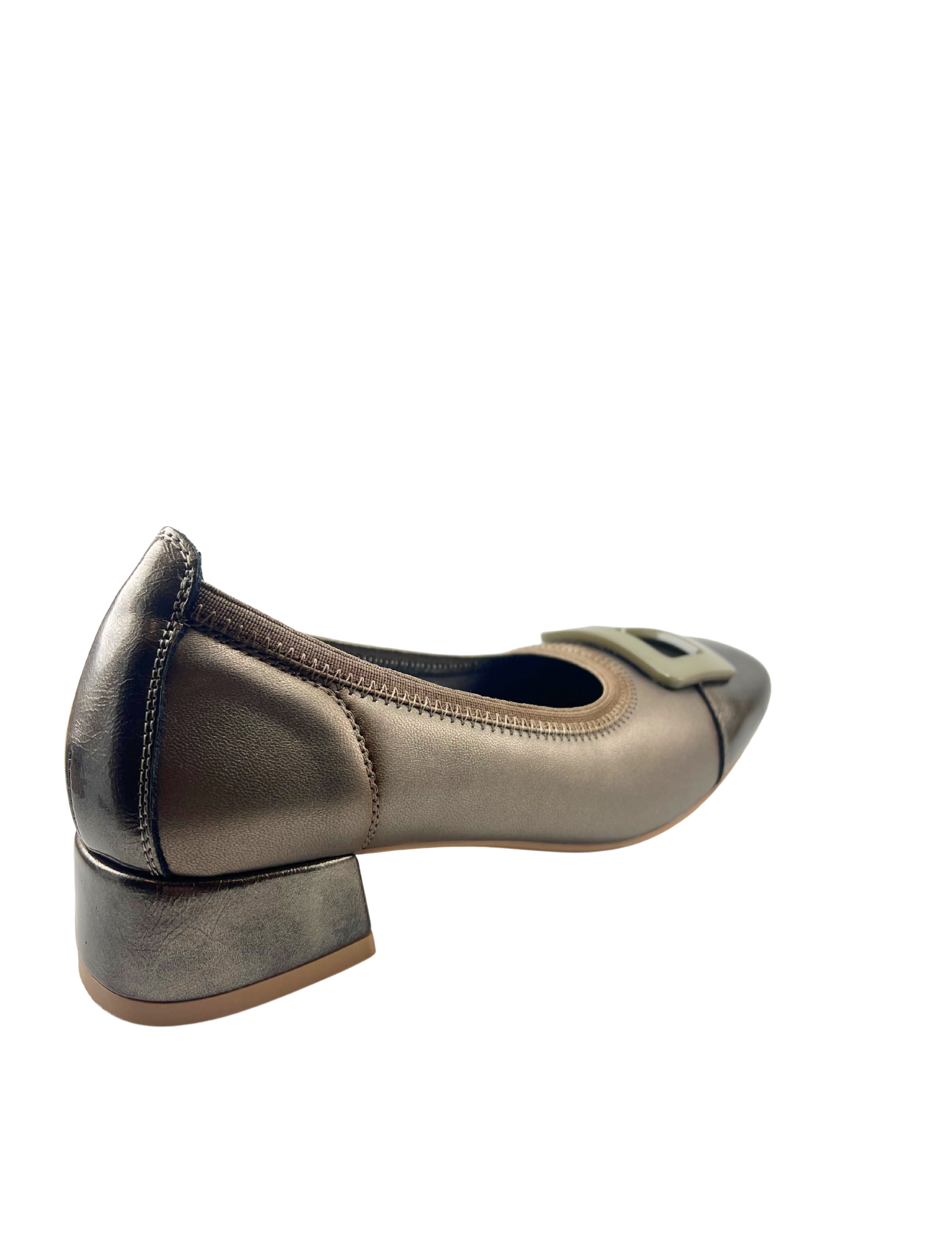 Salón tacón bajo Khloe