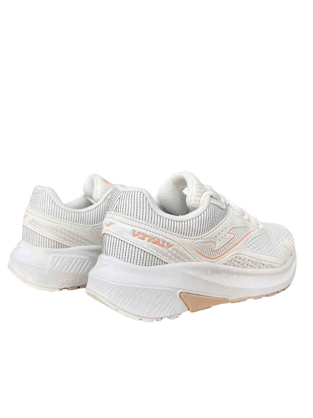 JOMA MUJER VTALY 2502 WHITE