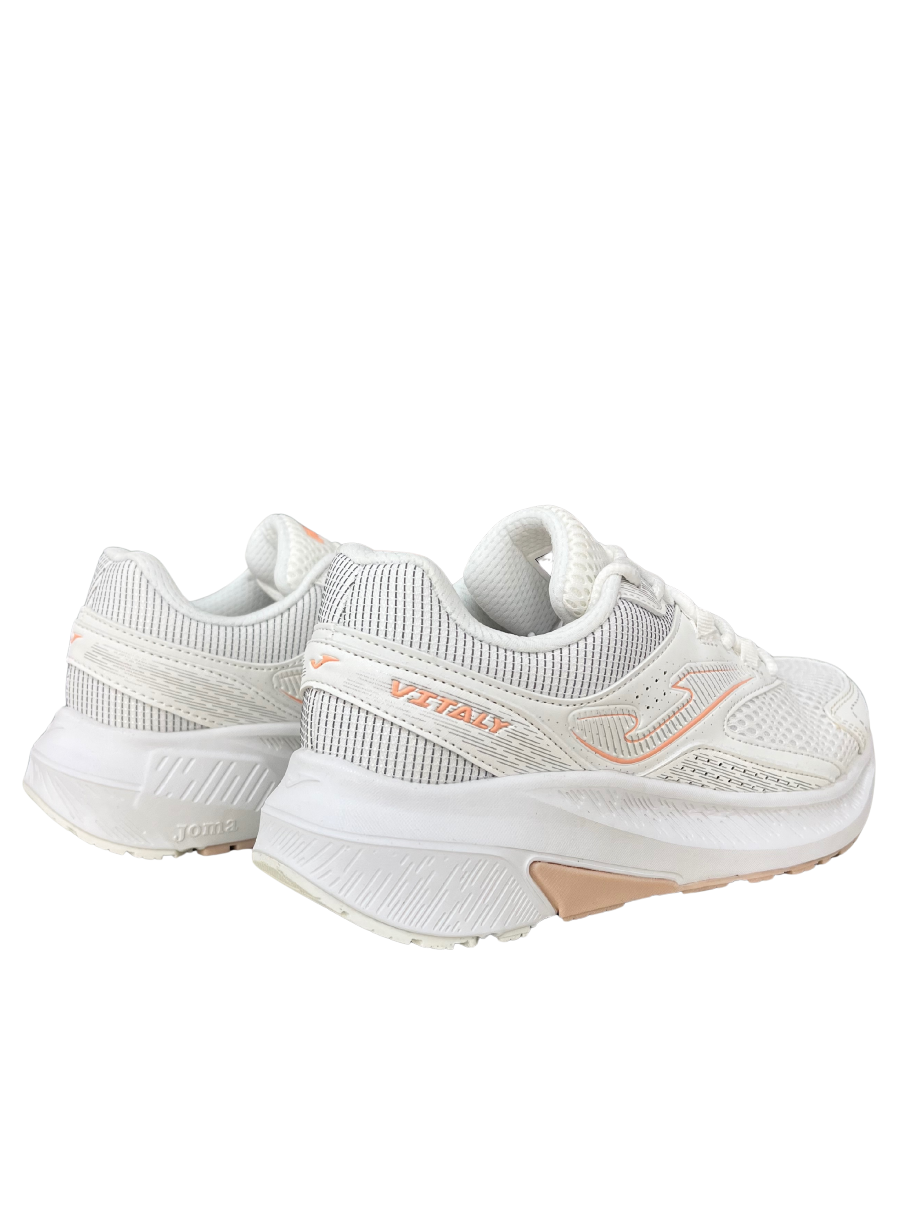 JOMA MUJER VTALY 2502 WHITE