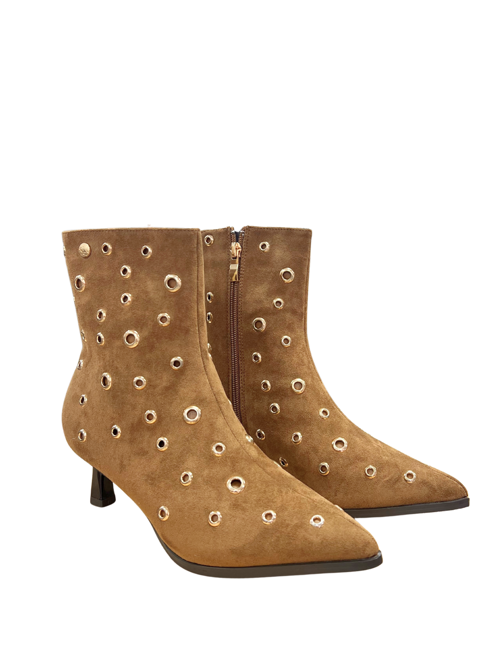 BOTÍN MUJER TACÓN FINO ISTERIA 556