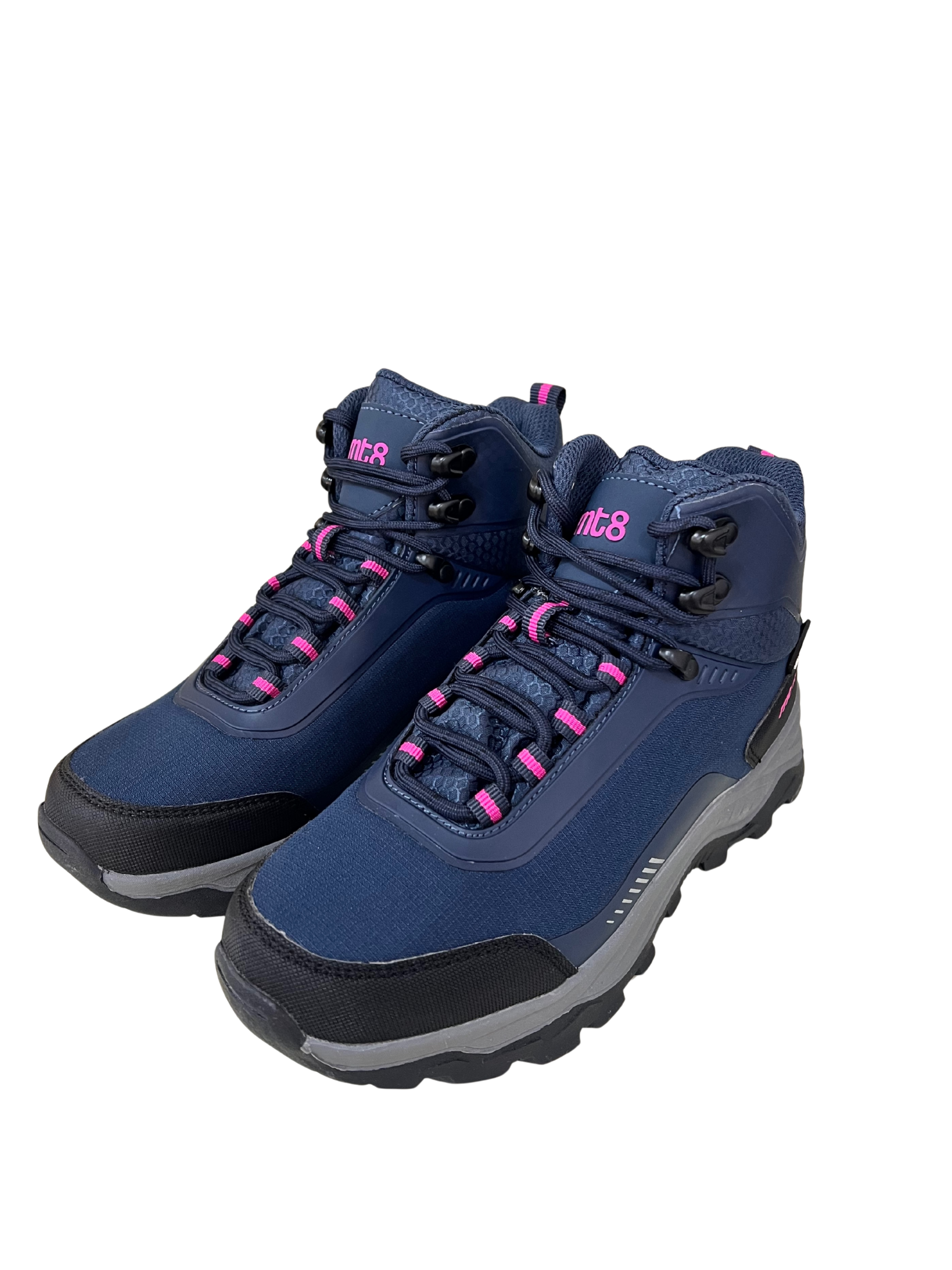 BOTA MONTAÑA MUJER IMPERMEABLE MT8 29922
