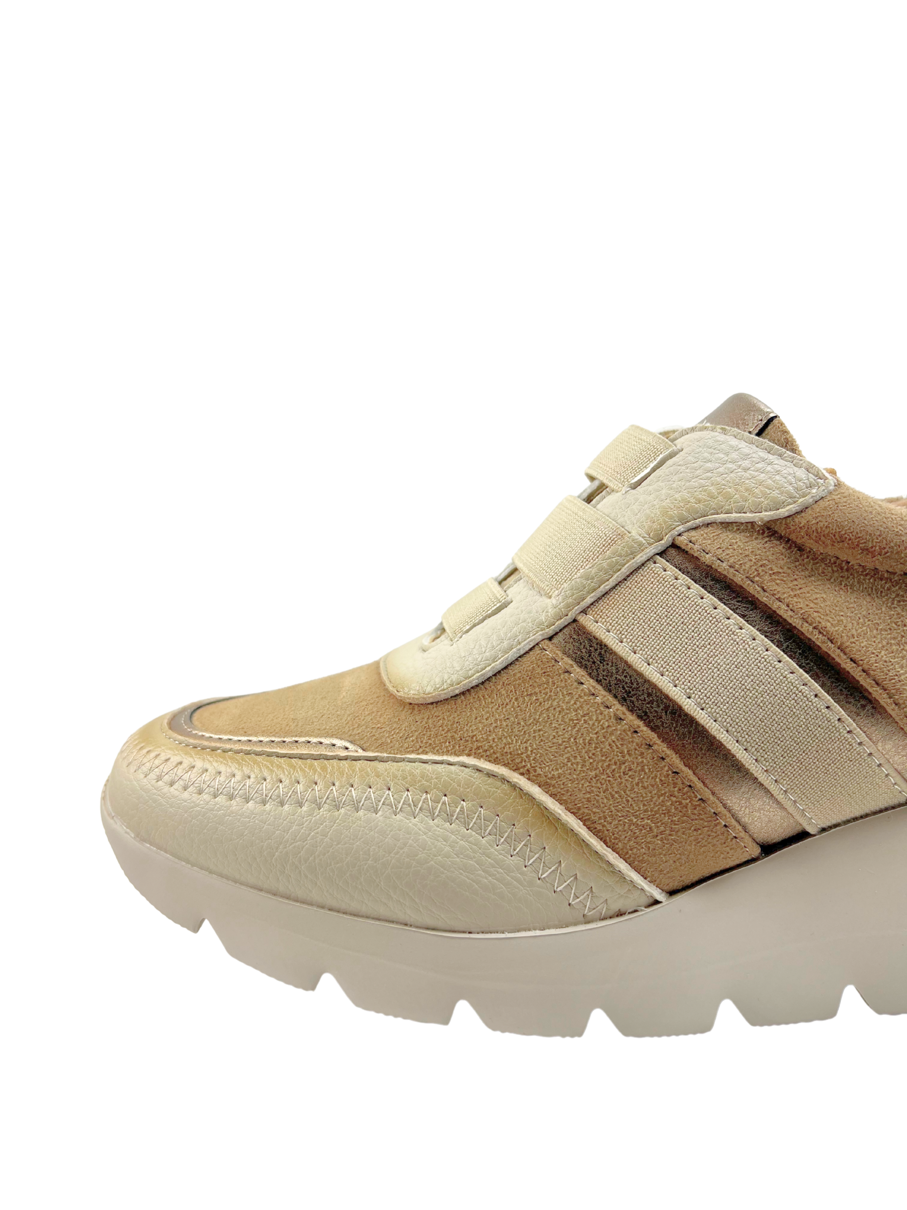 ZAPATO CASUAL CUÑA AMARPIES AMD29417