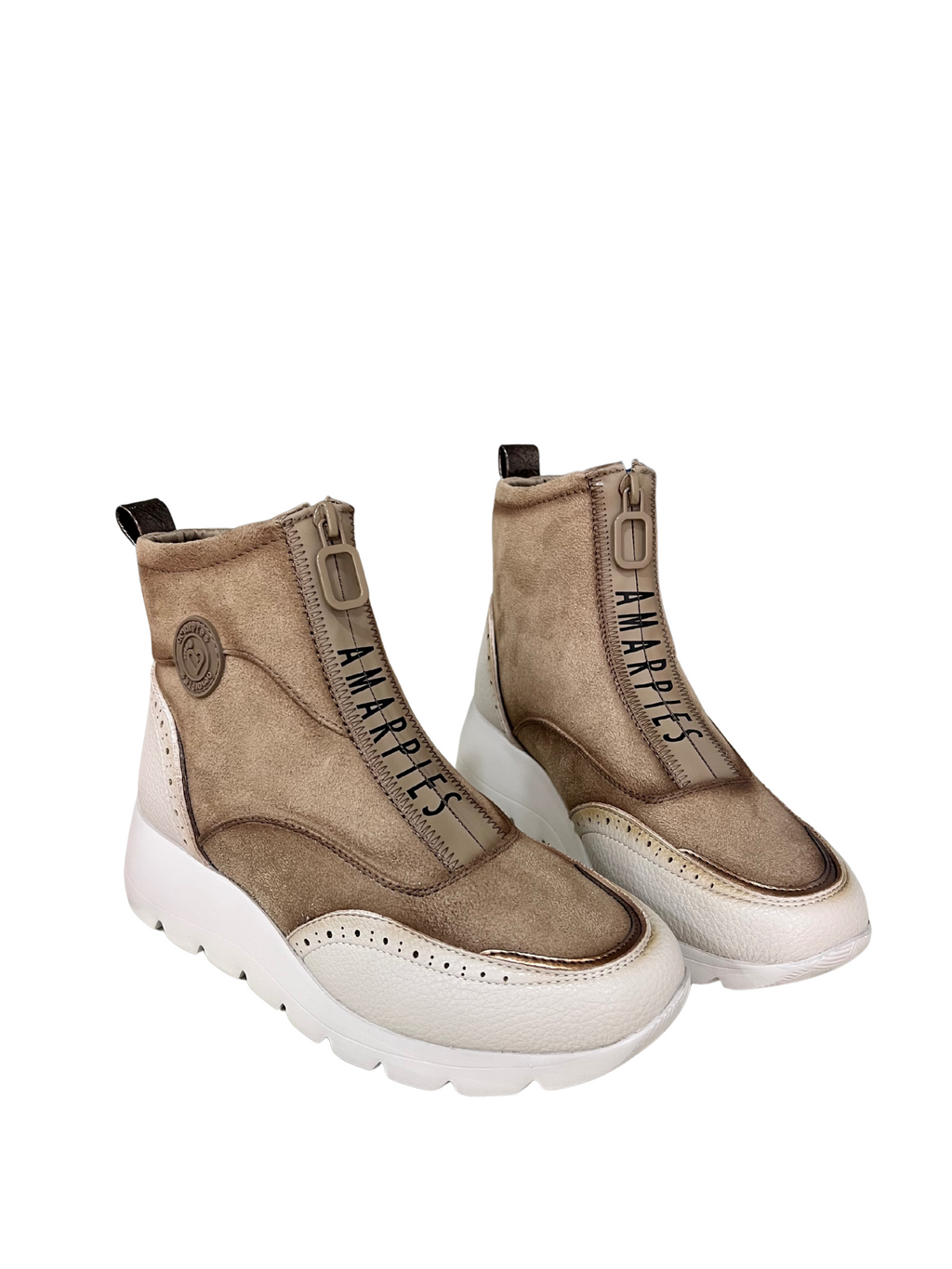 BOTIN CUÑA DENTADA AMARPIES CREMALLERA AMD29419