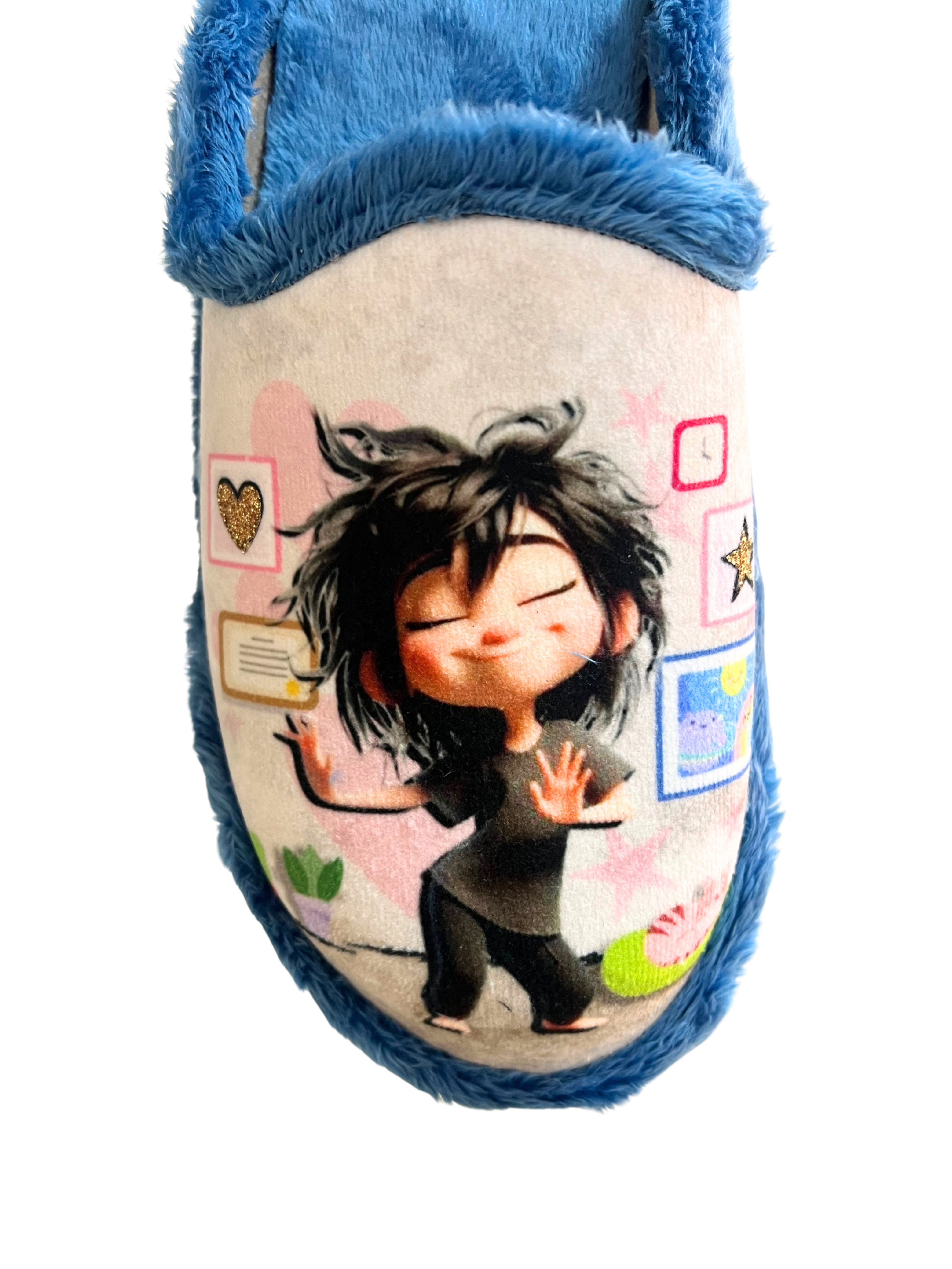 ZAPATILLA DE CASA MUJER MODO NO ME IMPORTA