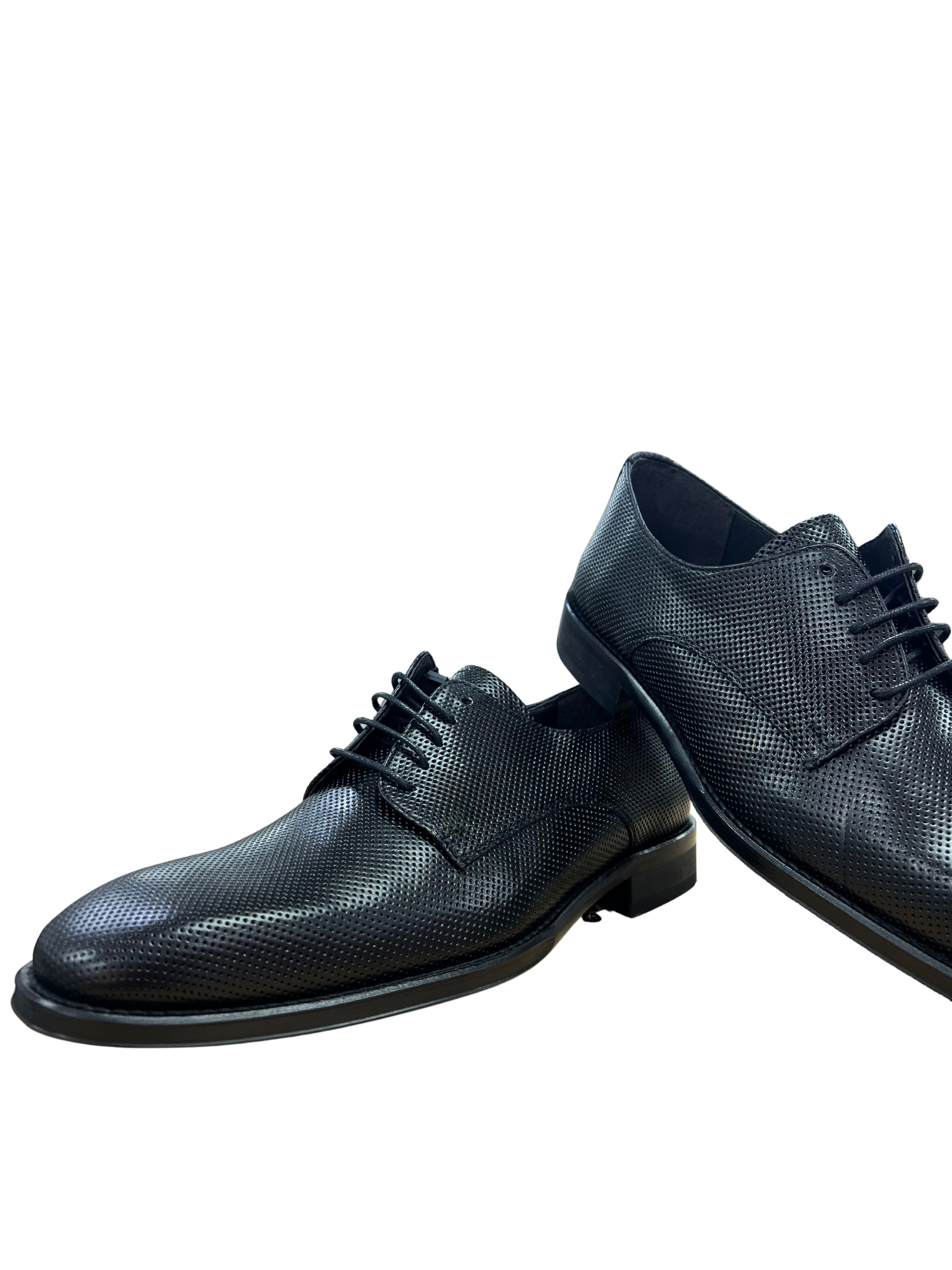 Zapatos Oxford de Piel Luis Gonzalo para Hombre – Elegancia Clásica Fabricada en España