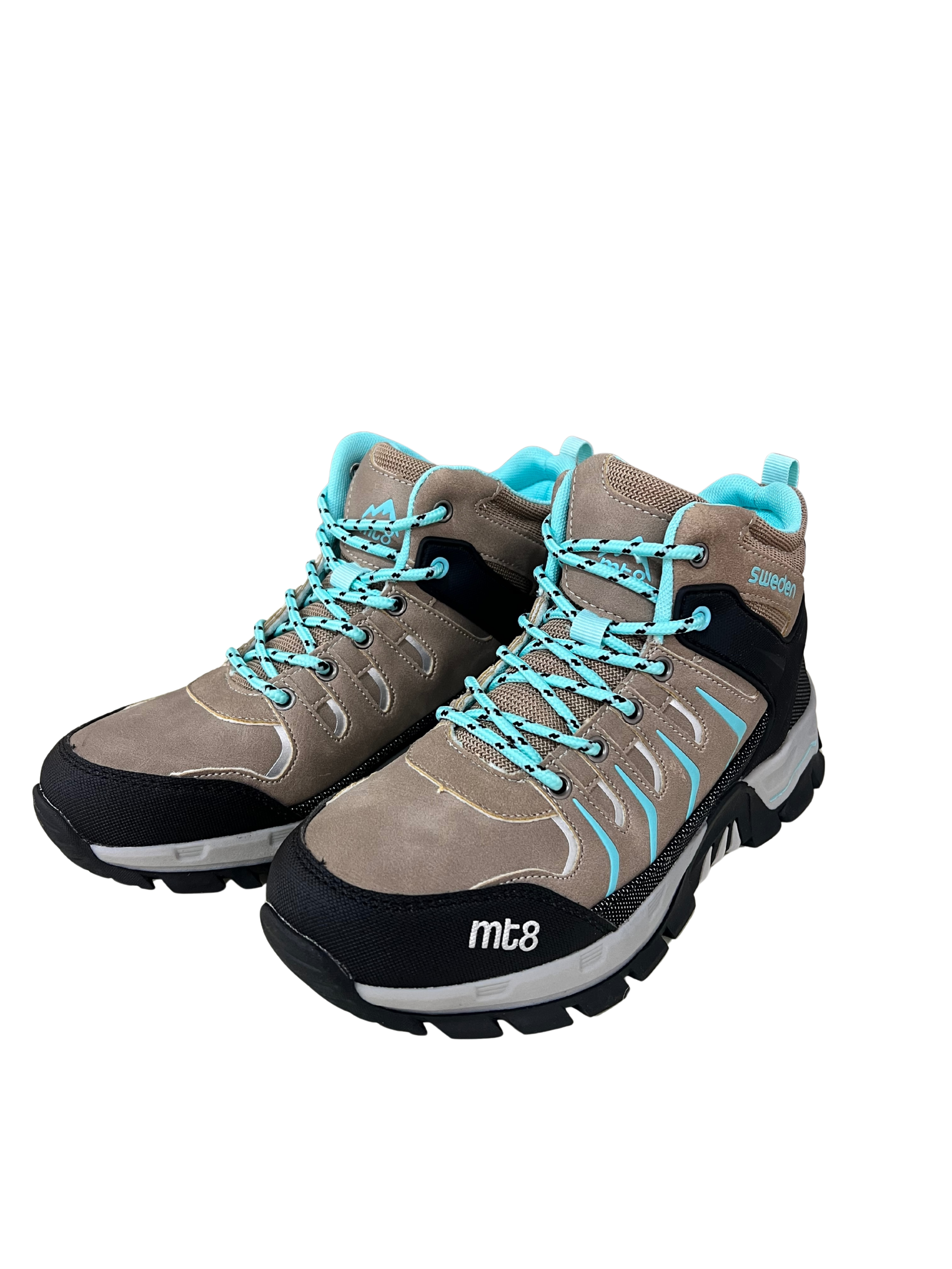 BOTA MONTAÑA MUJER MT8 252936