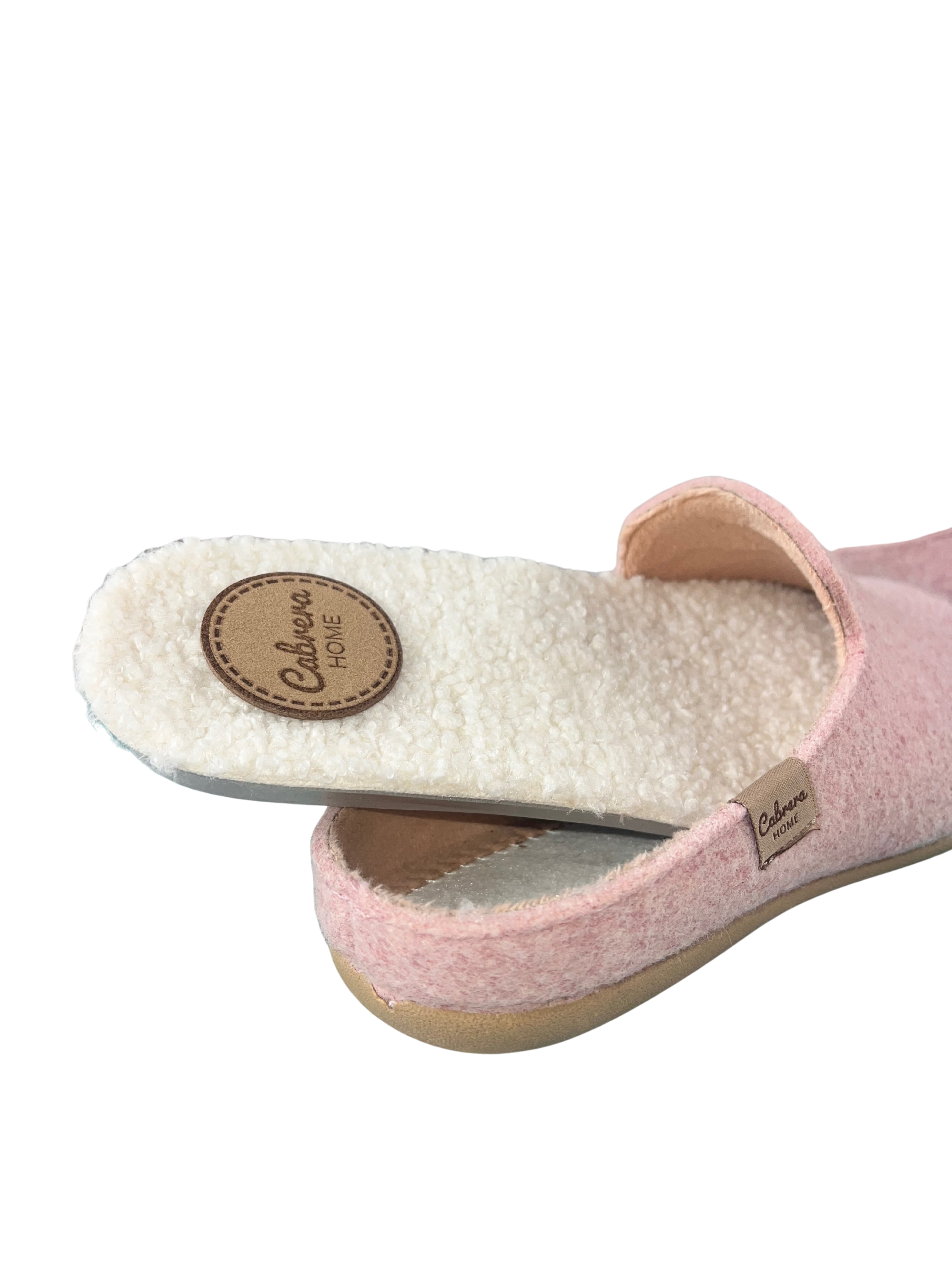 ZAPATILLA DE CASA MUJER MARCA CABRERA