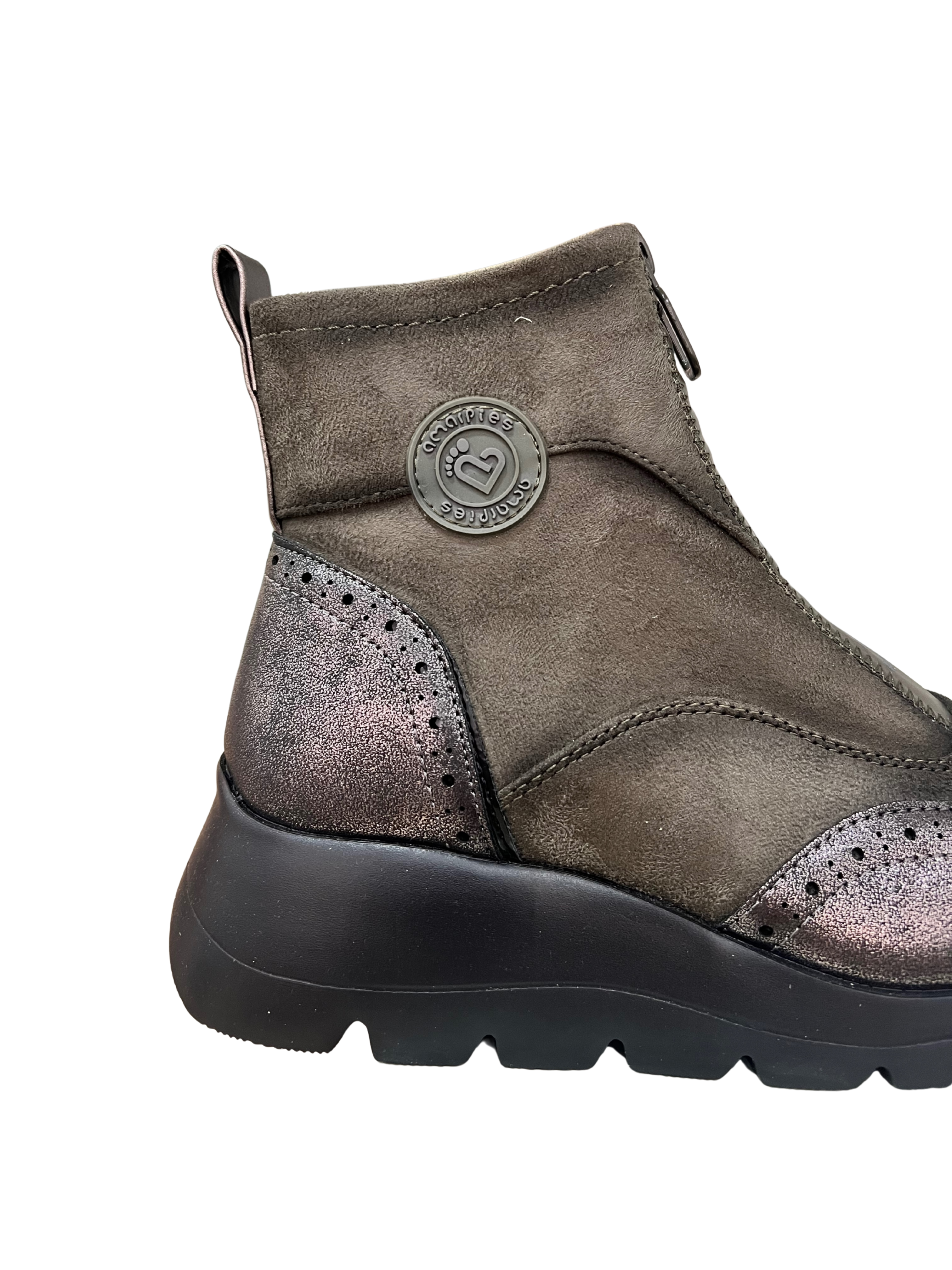 BOTIN CUÑA DENTADA CREMALLERA AMARPIES AMD29419