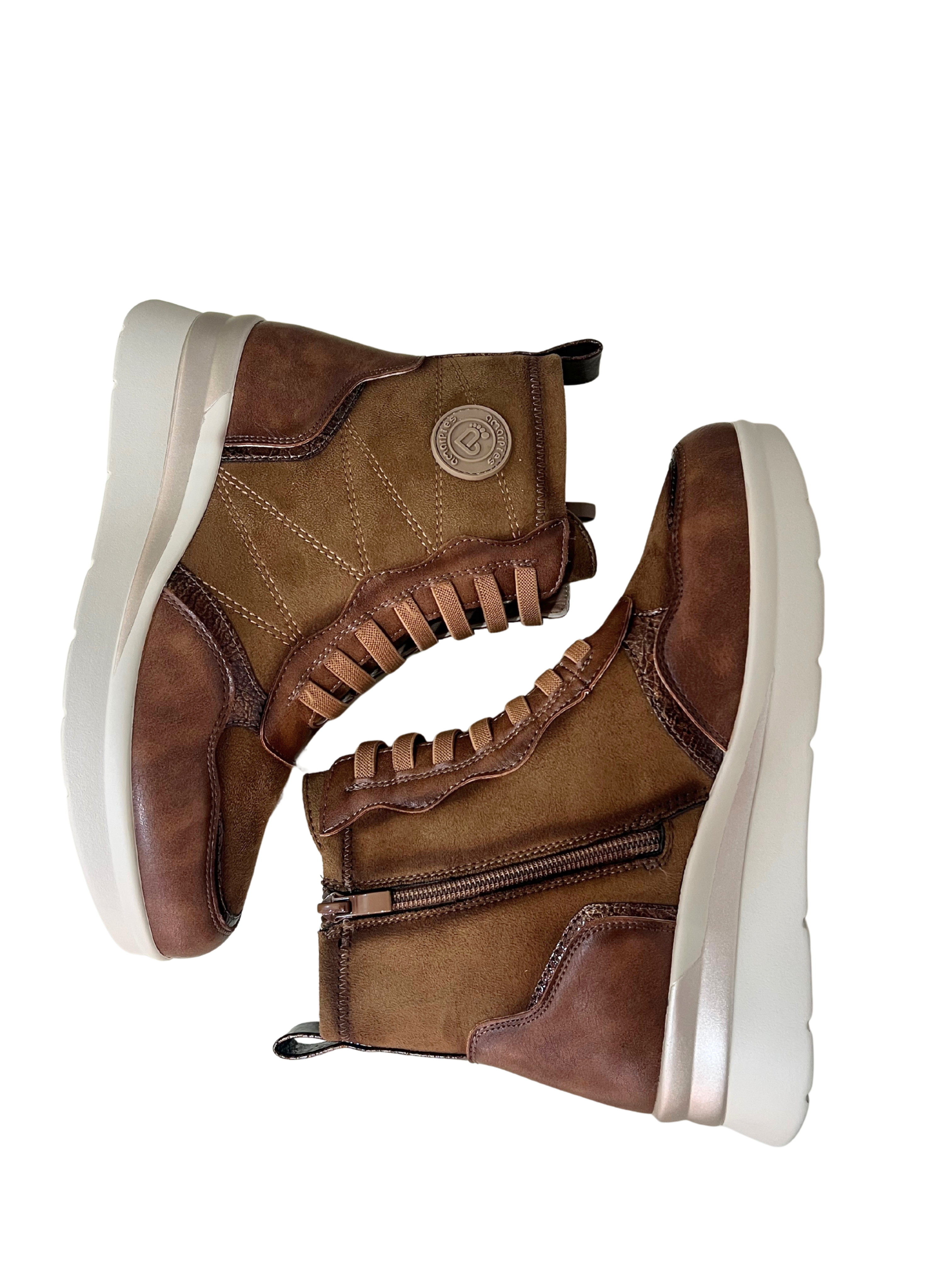 BOTIN CONFORT ELÁSTICOS AMARPIES AMD29422