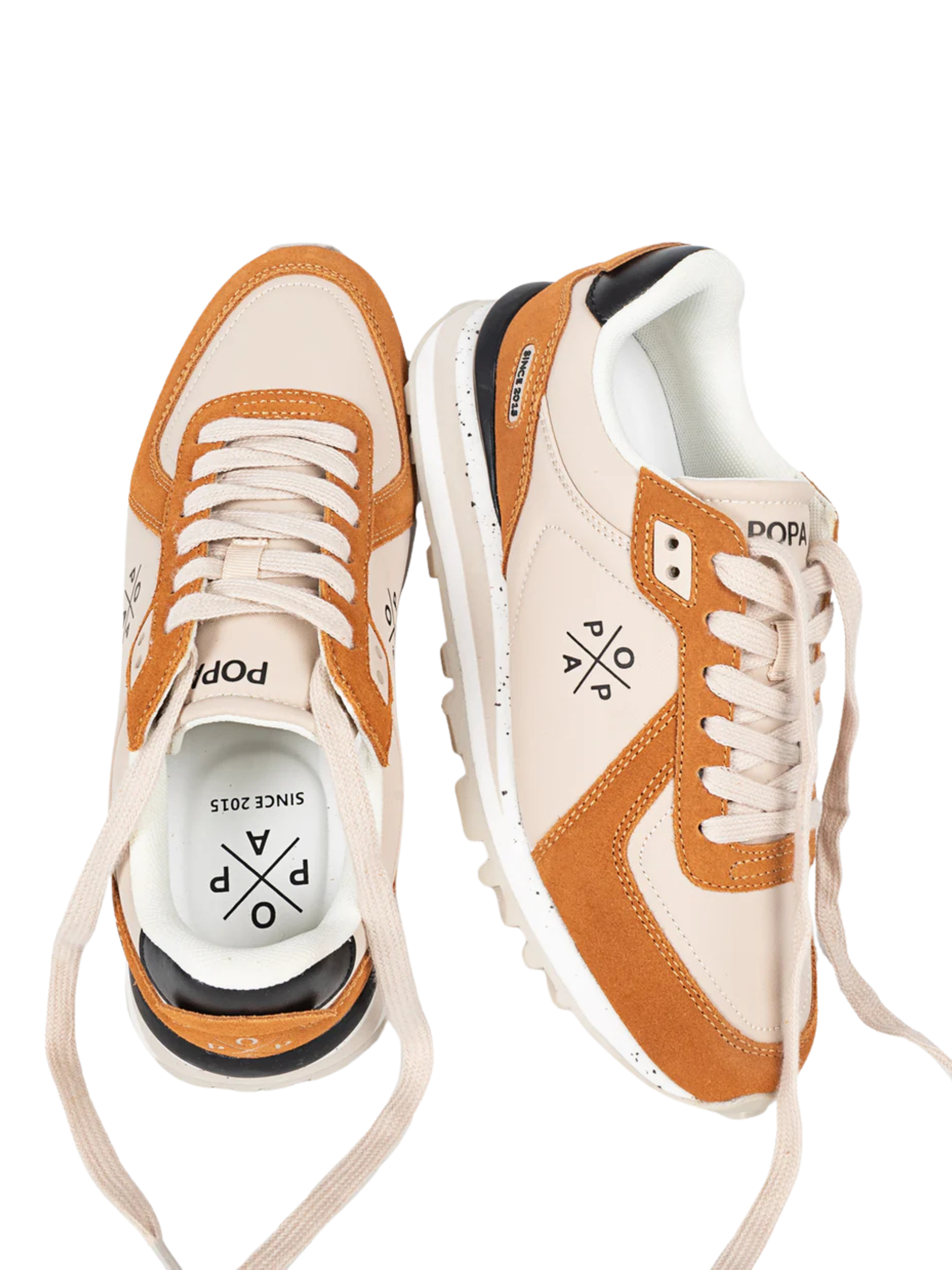 SNEAKERS POPA MUJER BLAKENYLONMUSCADE DS53501004