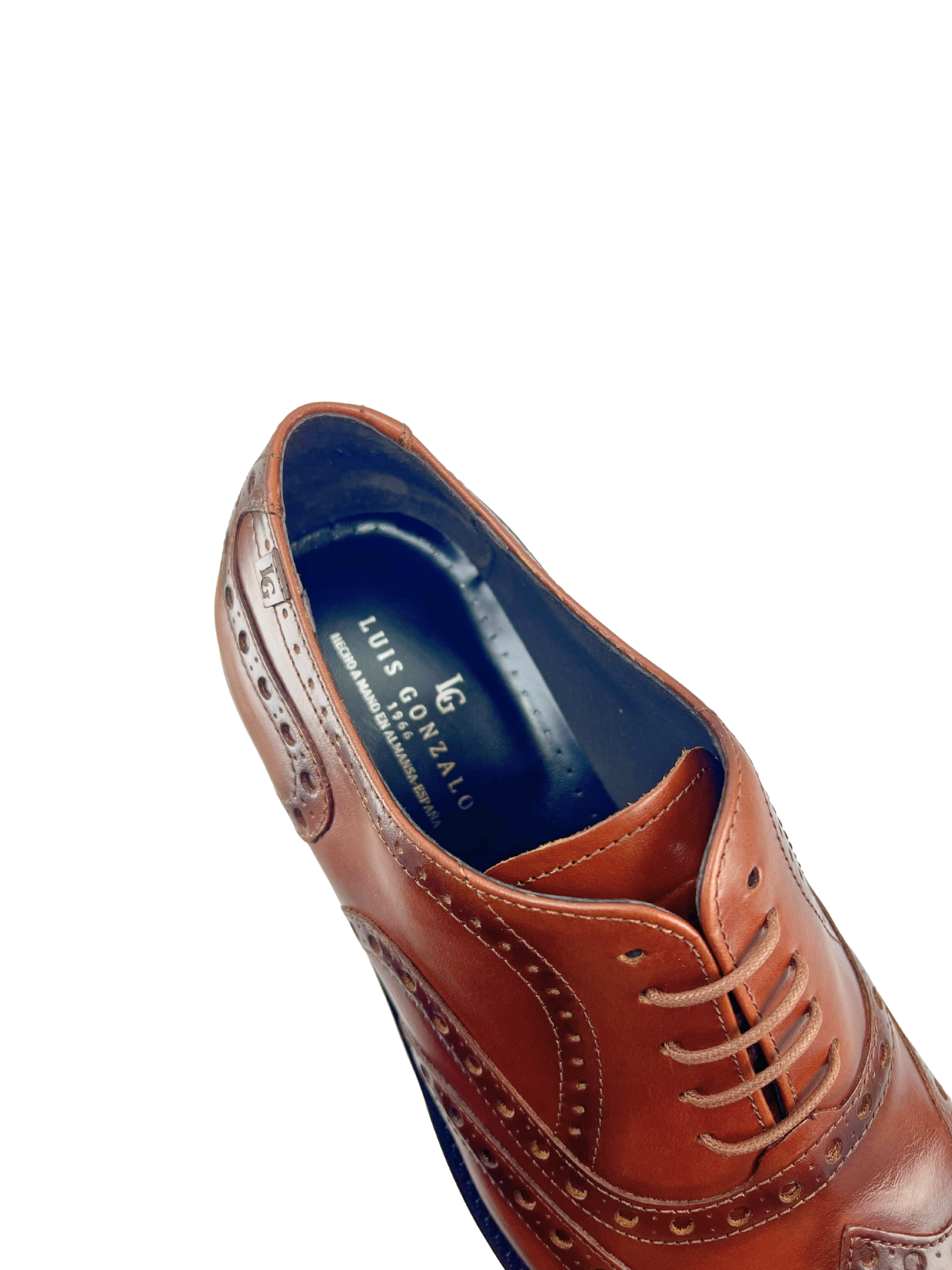 LUIS GONZALO ZAPATO HOMBRE 7961HA