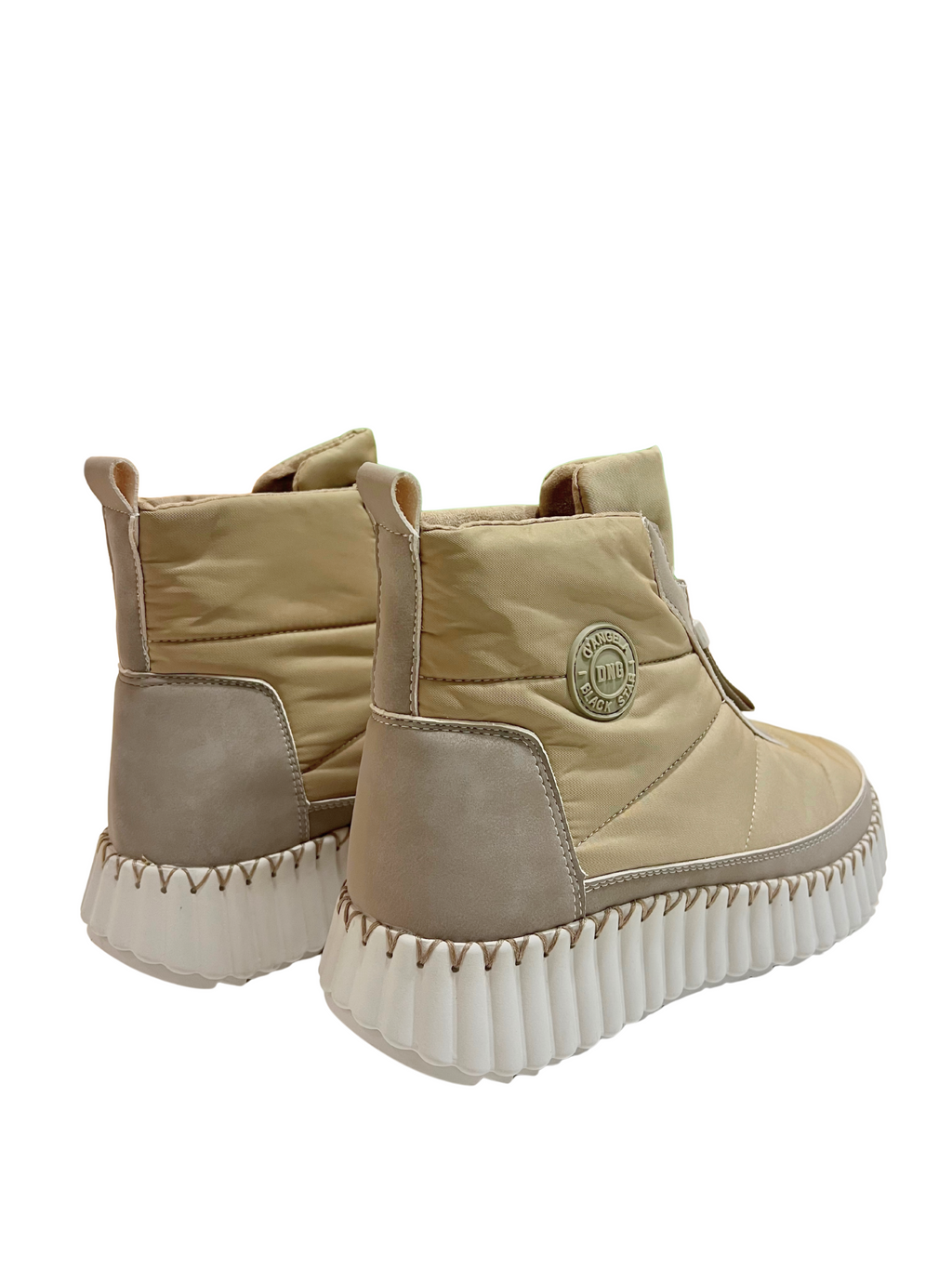 BOTIN ACOLCHADO D´ANGELA DOG29083