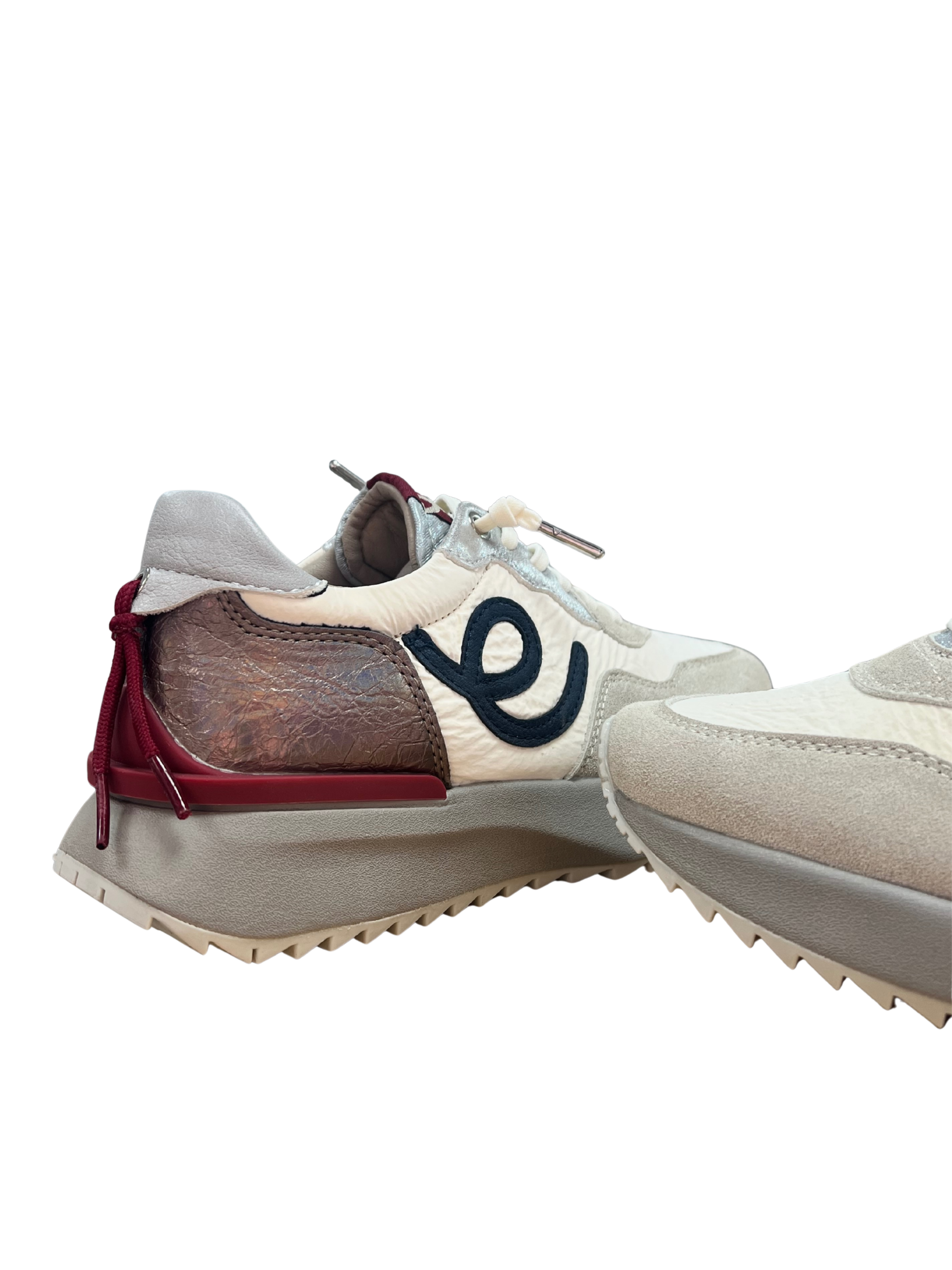 ZAPATO CASUAL MUJER ELENA BLOOM 25E820