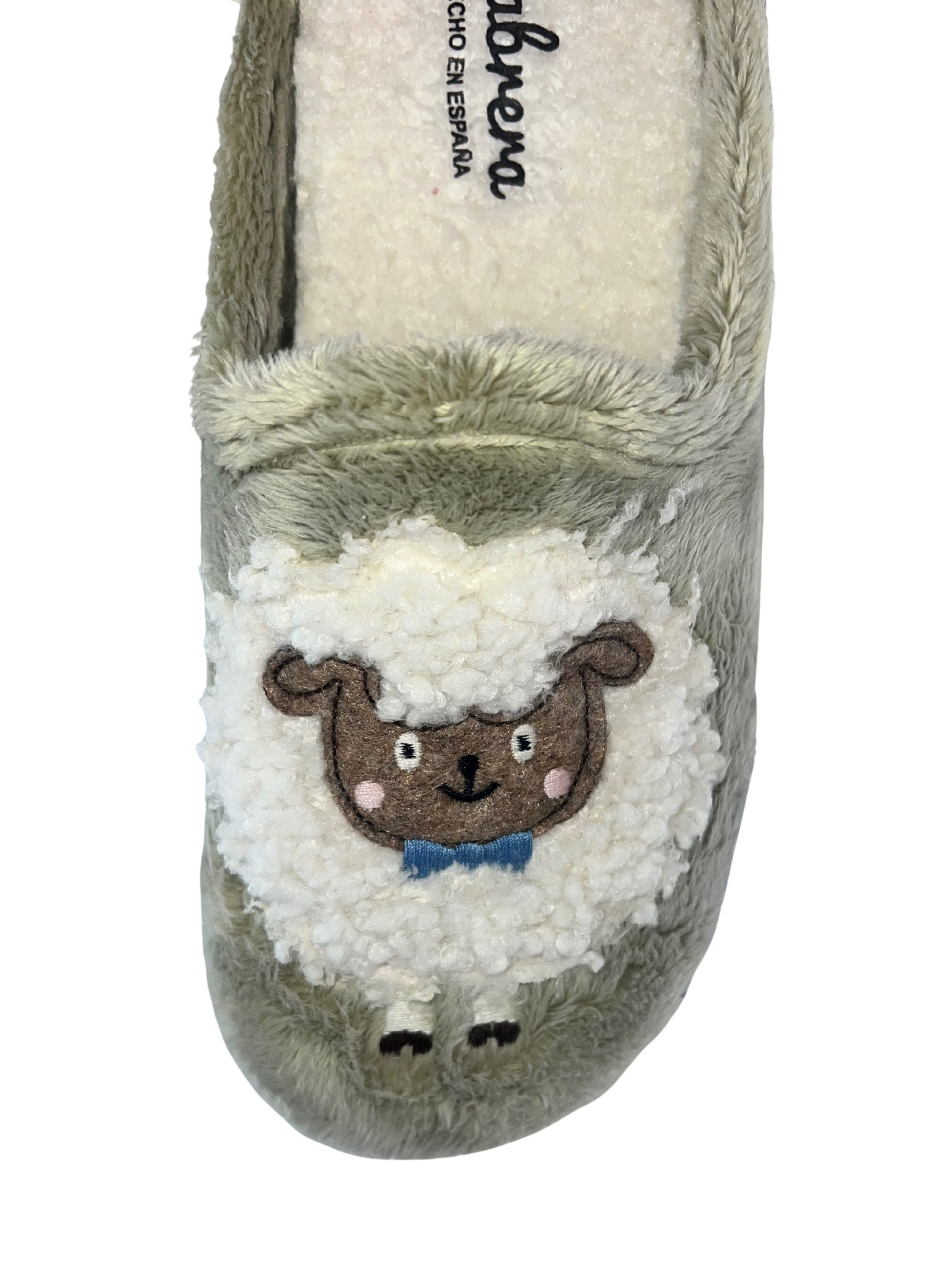 ZAPATILLA DE CASA MUJER MARCA EXTRA CONFORT