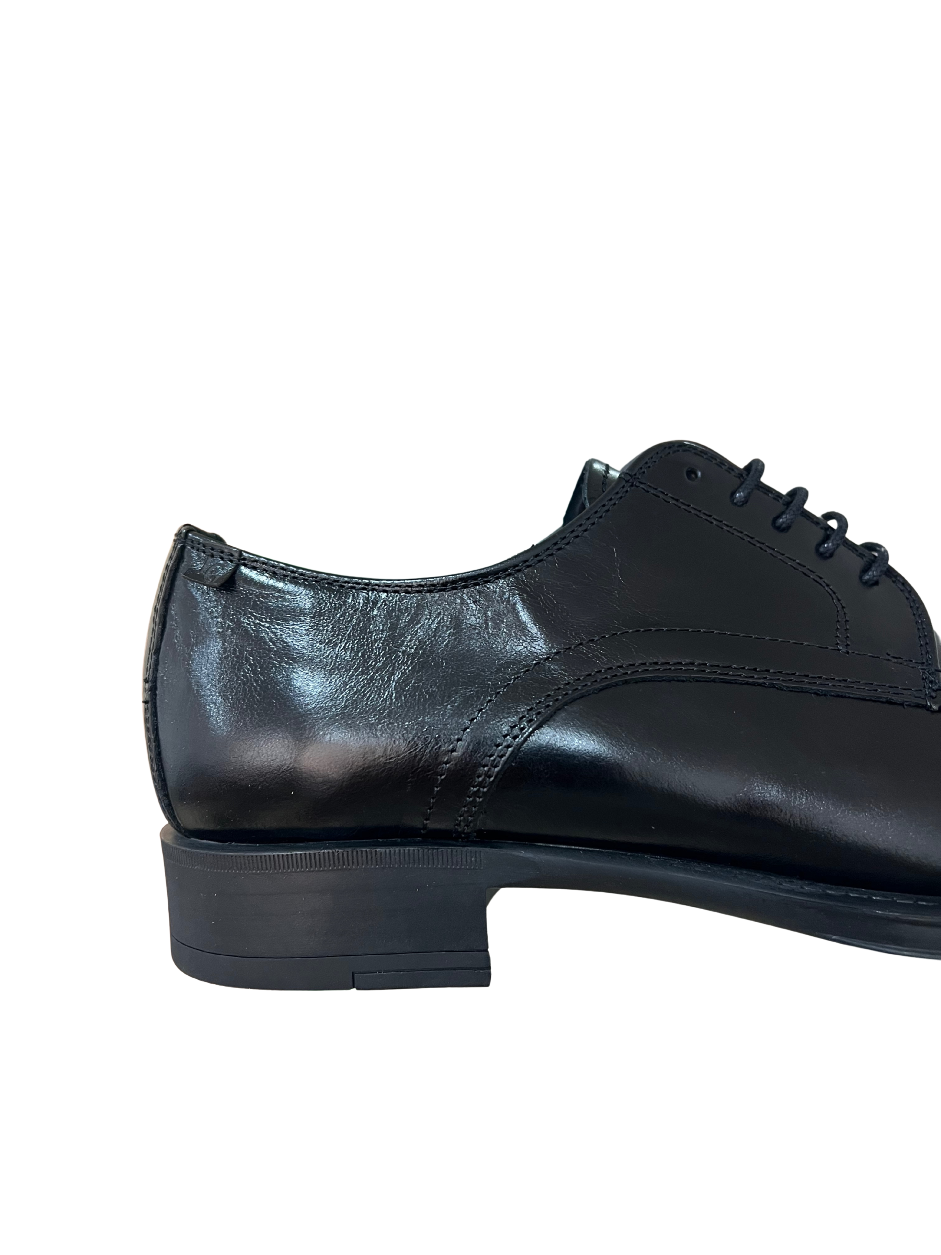 ZAPATO HOMBRE LUIS GONZALO NEGRO 7627H