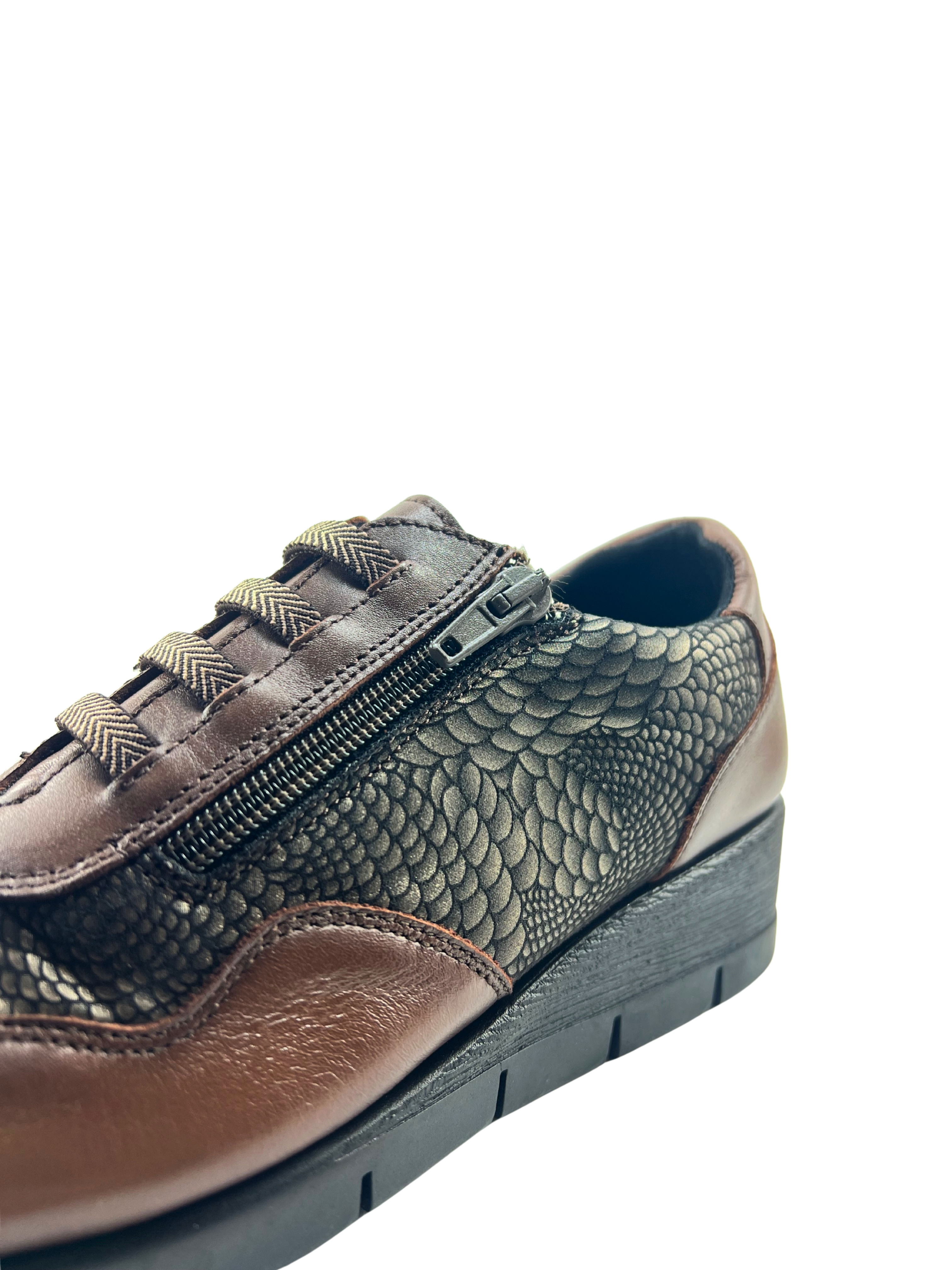 48H ZAPATO CASUAL MUJER 521107/09