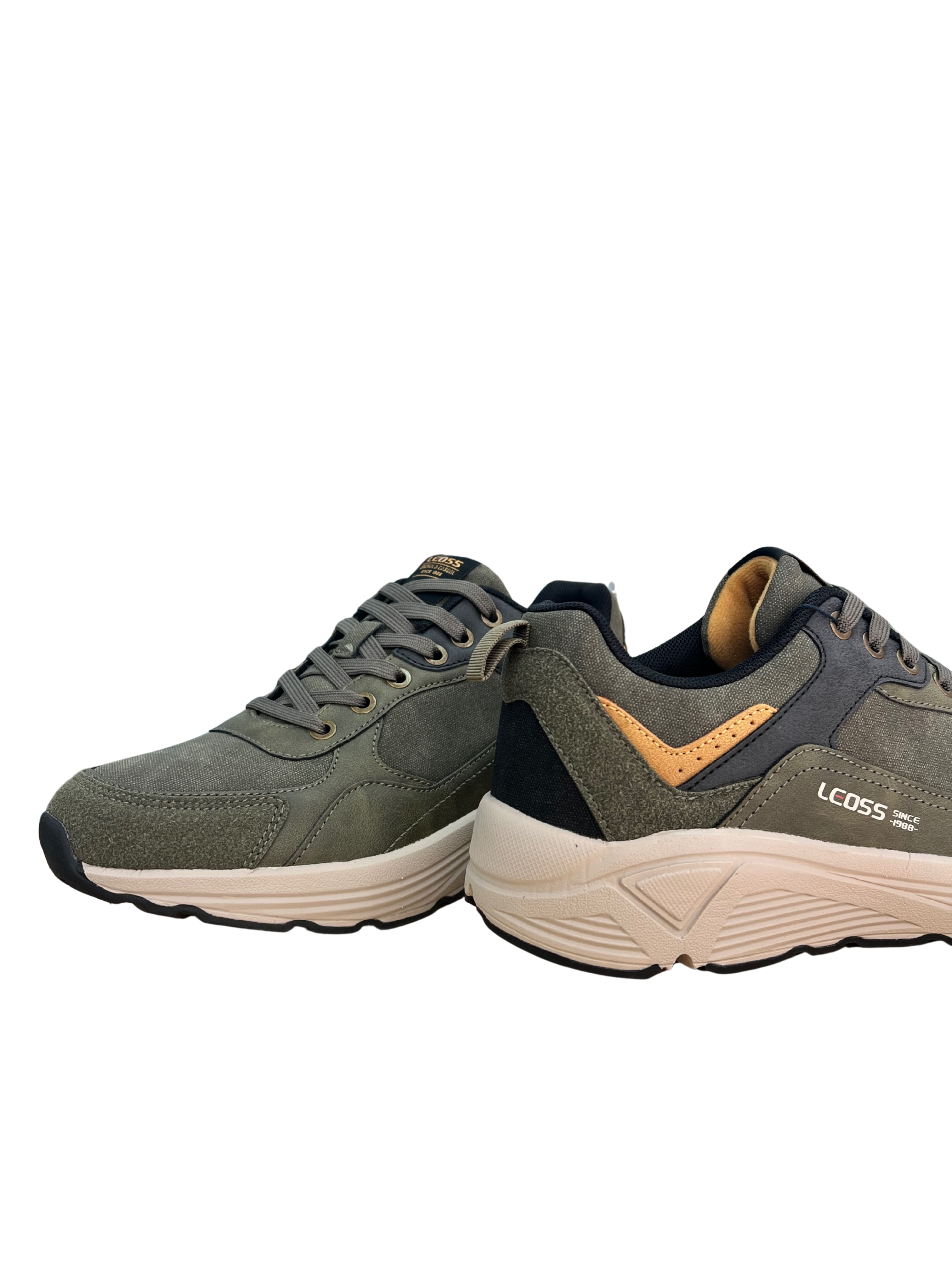 ZAPATO CASUAL HOMBRE LEOSSNU10923-6