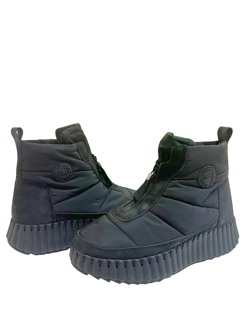 BOTIN ACOLCHADO D´ANGELA DOG29083