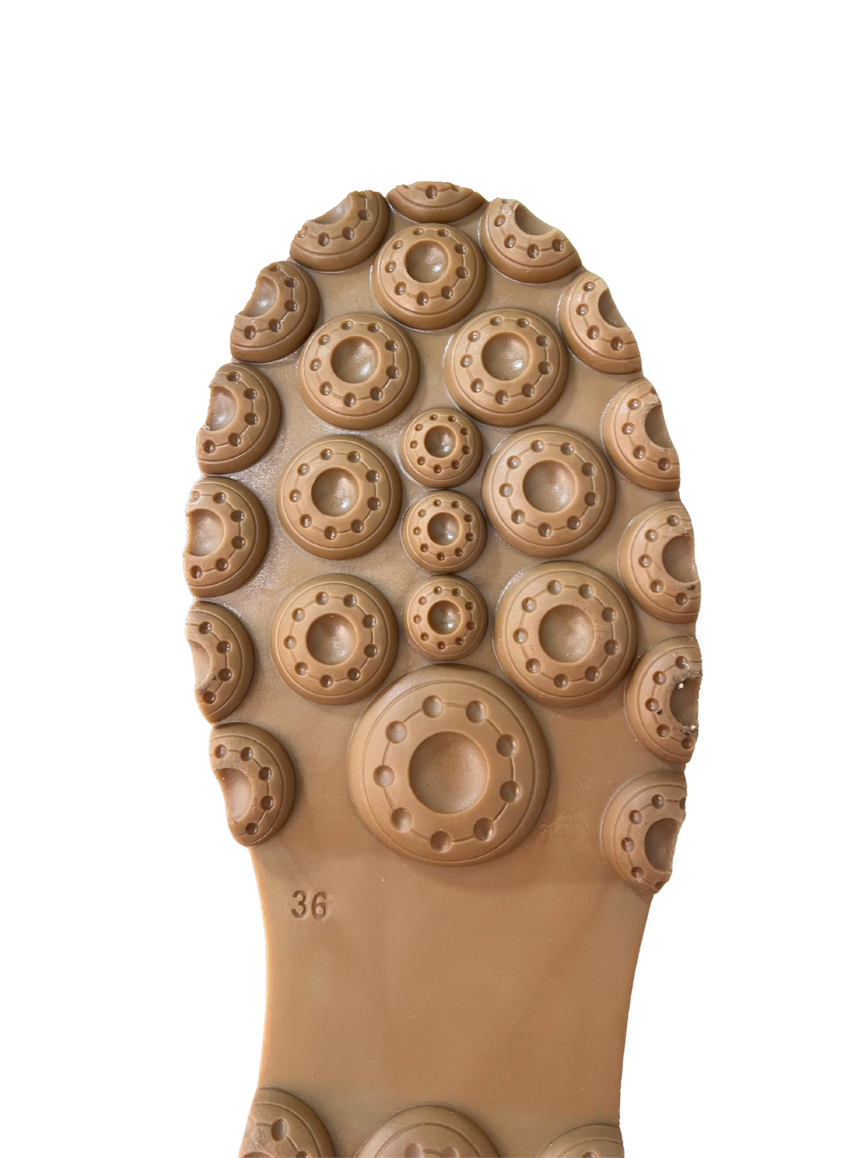 ZAPATO MUJER CASUAL BURDEOS 48H TODO PIEL 522303/43