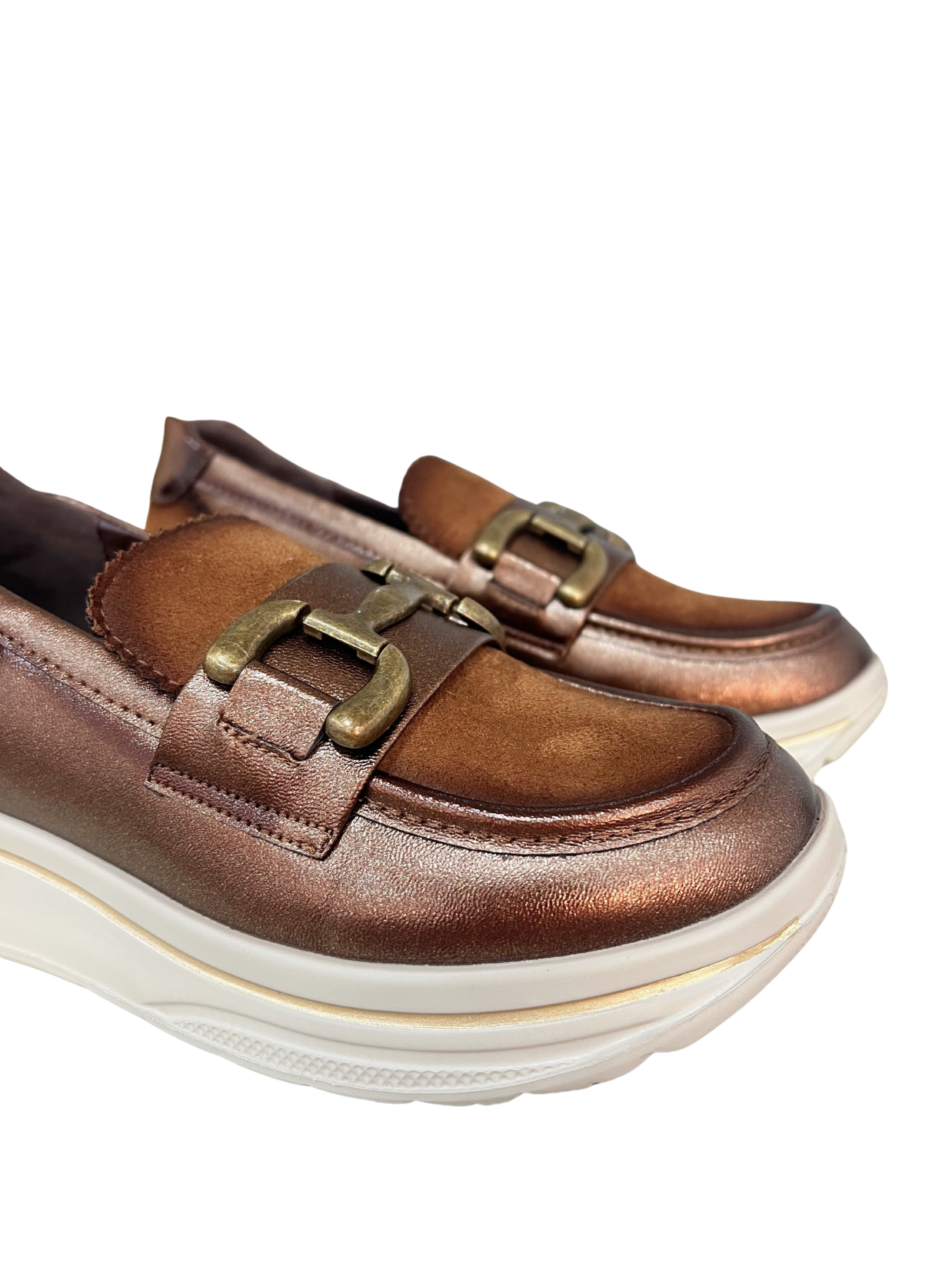 MOCASÍN CONFORT AMARPIES CON ANTIFAZ AMD29403