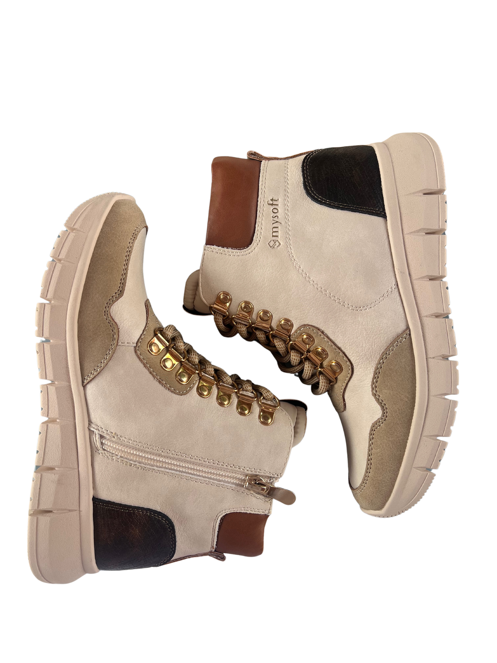 BOTÍN MUJER EXTRA CONFORT MY SOFT 25M641