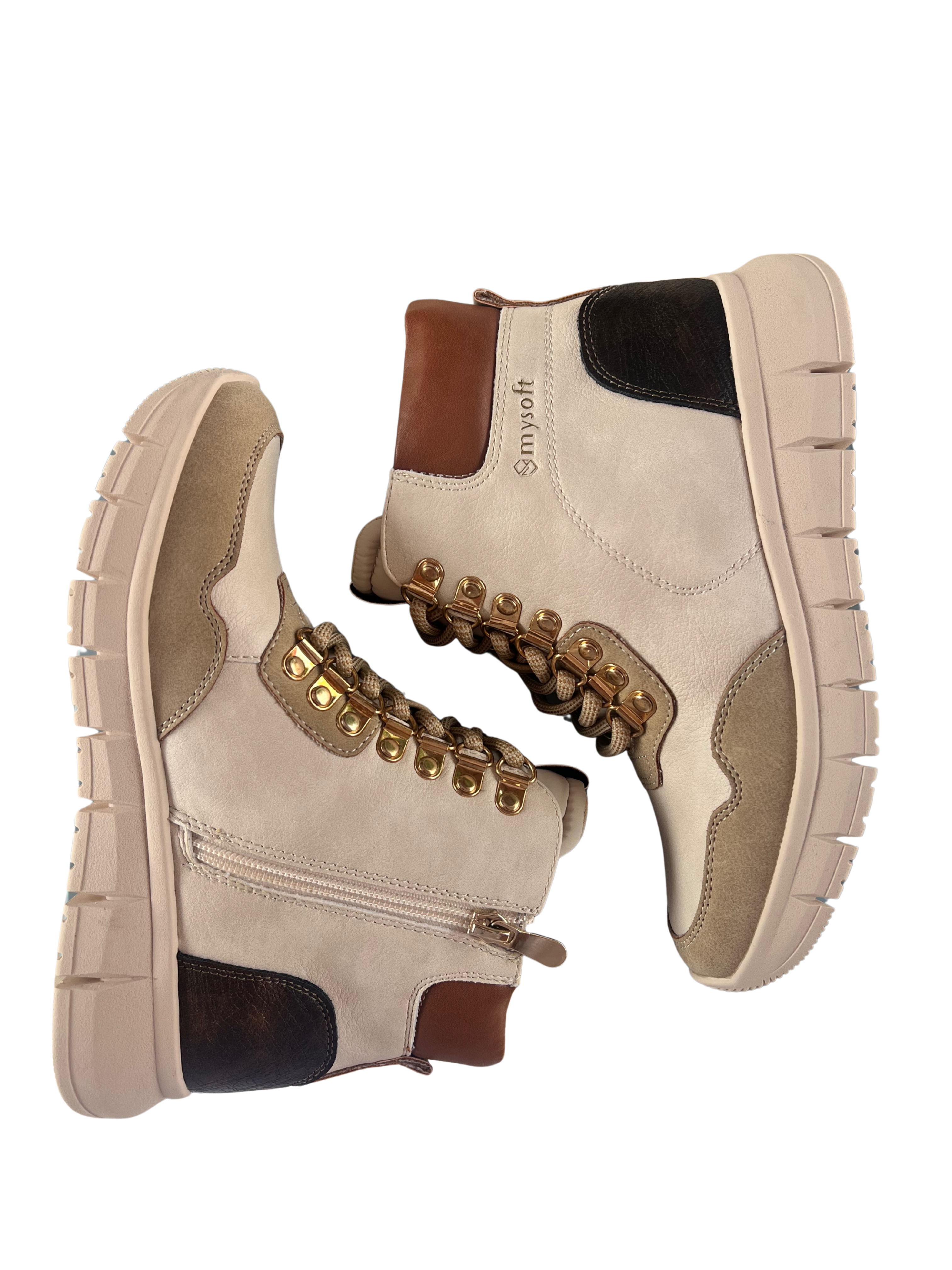 BOTÍN MUJER EXTRA CONFORT MY SOFT 25M641