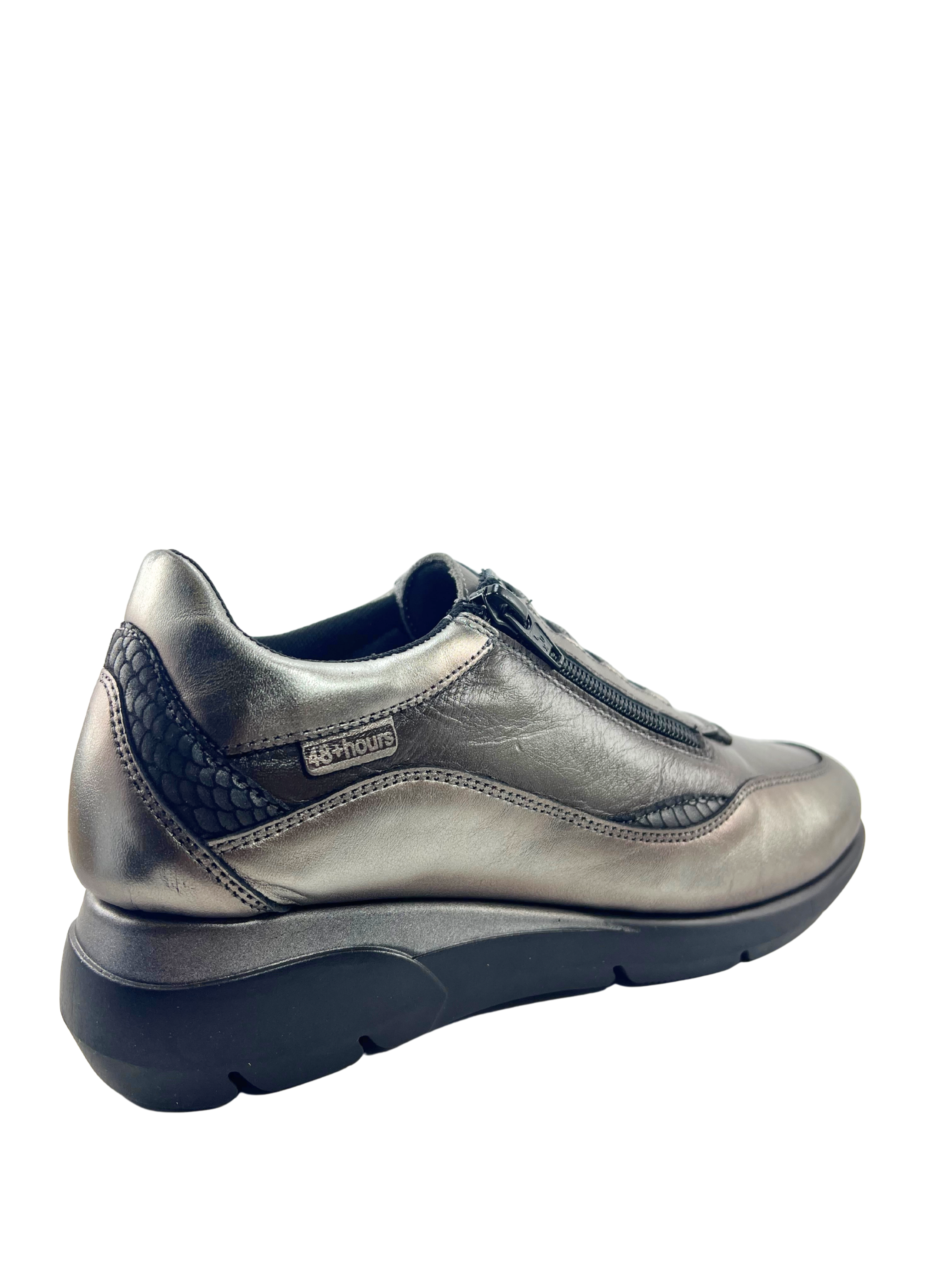 ZAPATO CASUAL MUJER 48H 520708/55