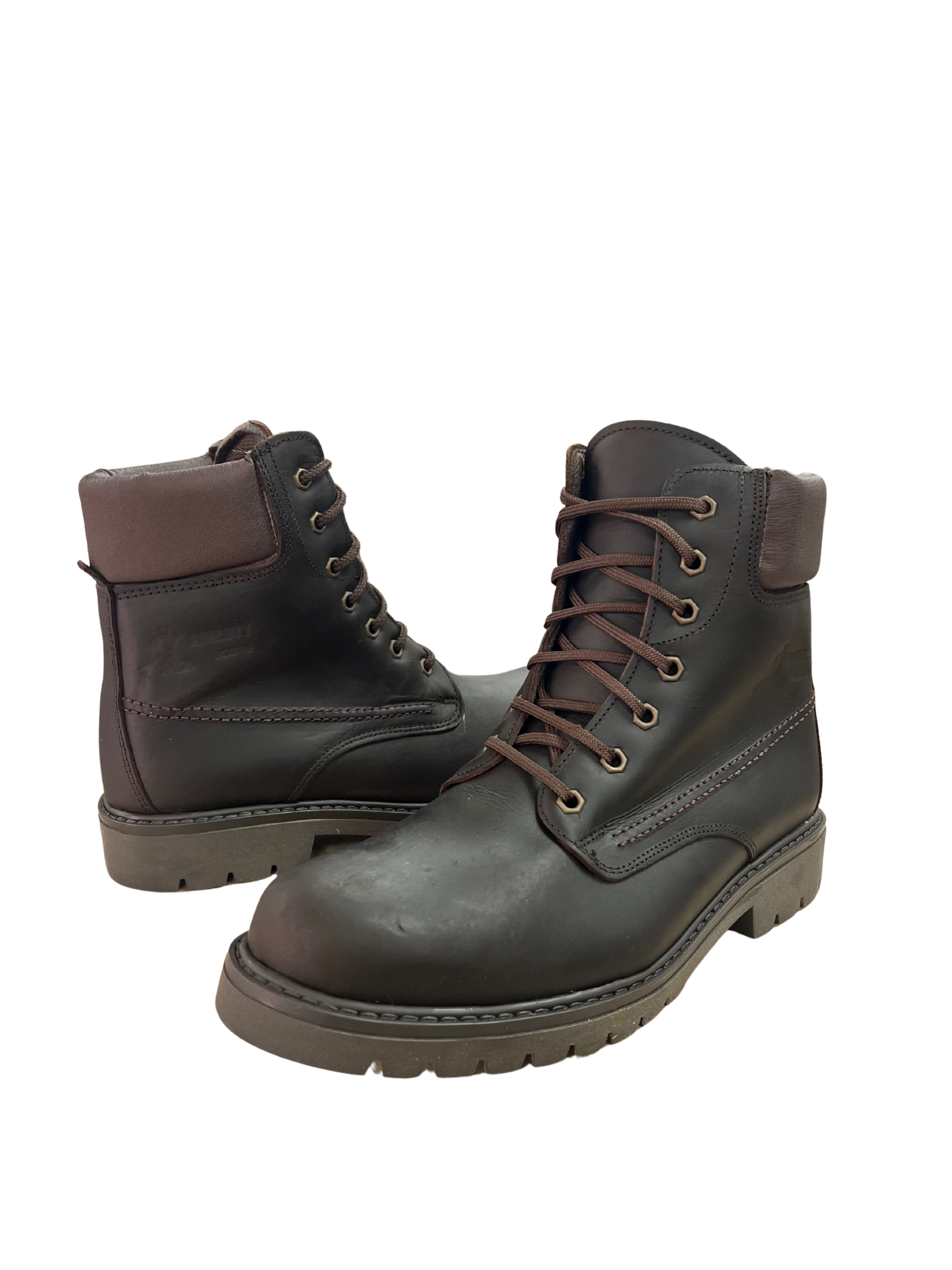 BOTÍN HOMBRE PIEL OSCURO RIVERTY