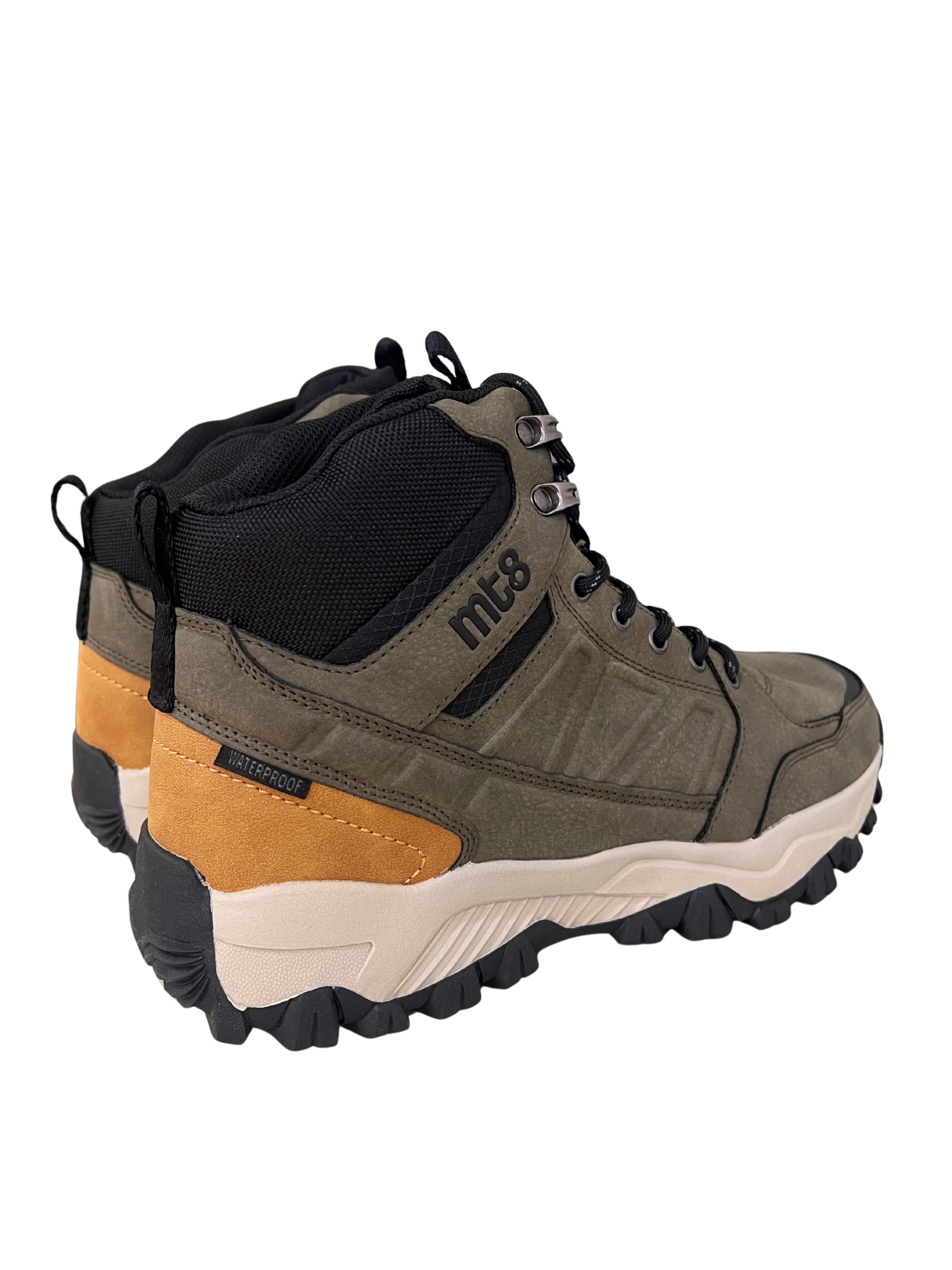 BOTA DE MONTAÑA HOMBRE MT08 29943