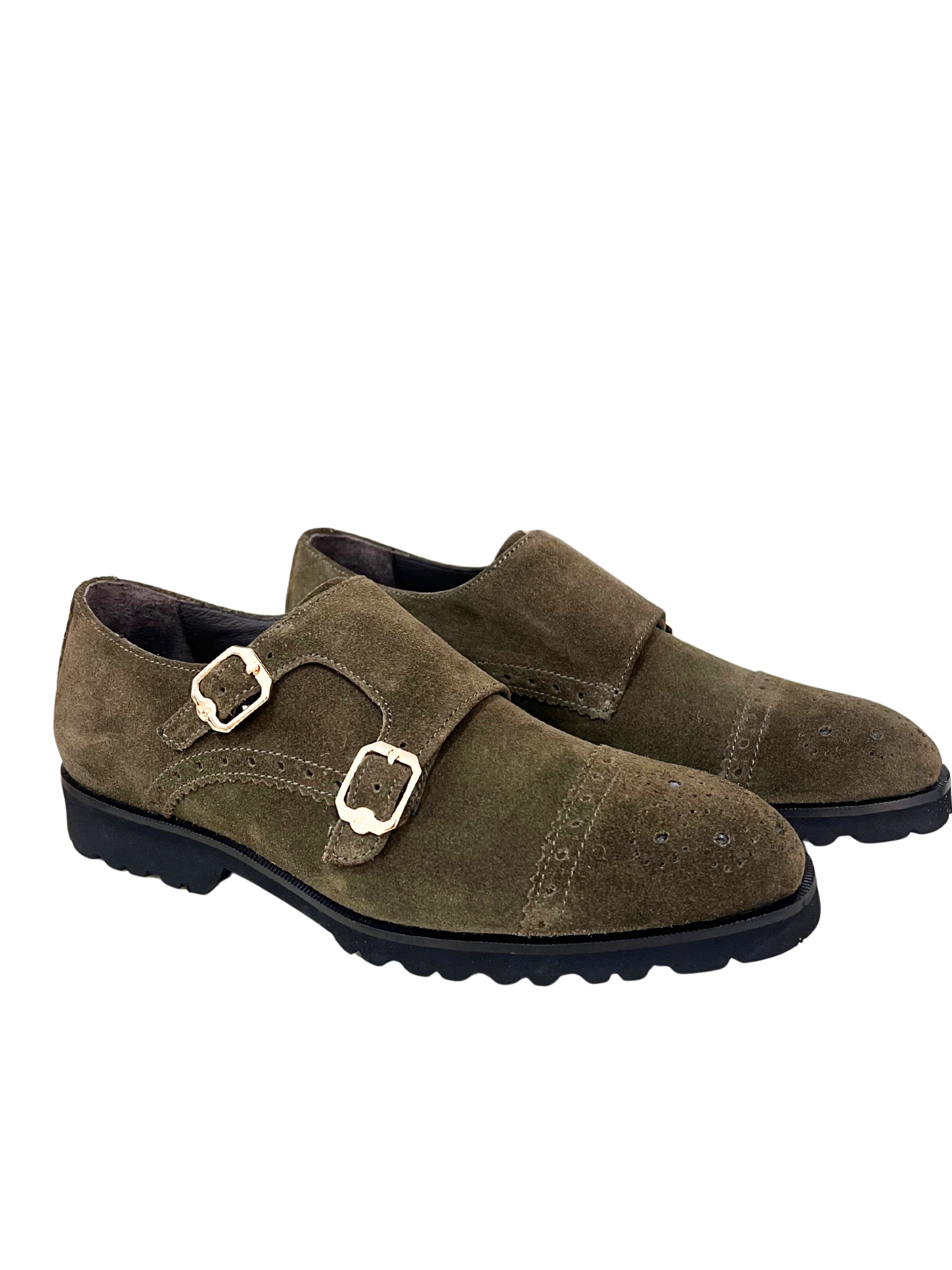 ZAPATO MUJER LUIS GONZALO TODO PIEL 3763M4