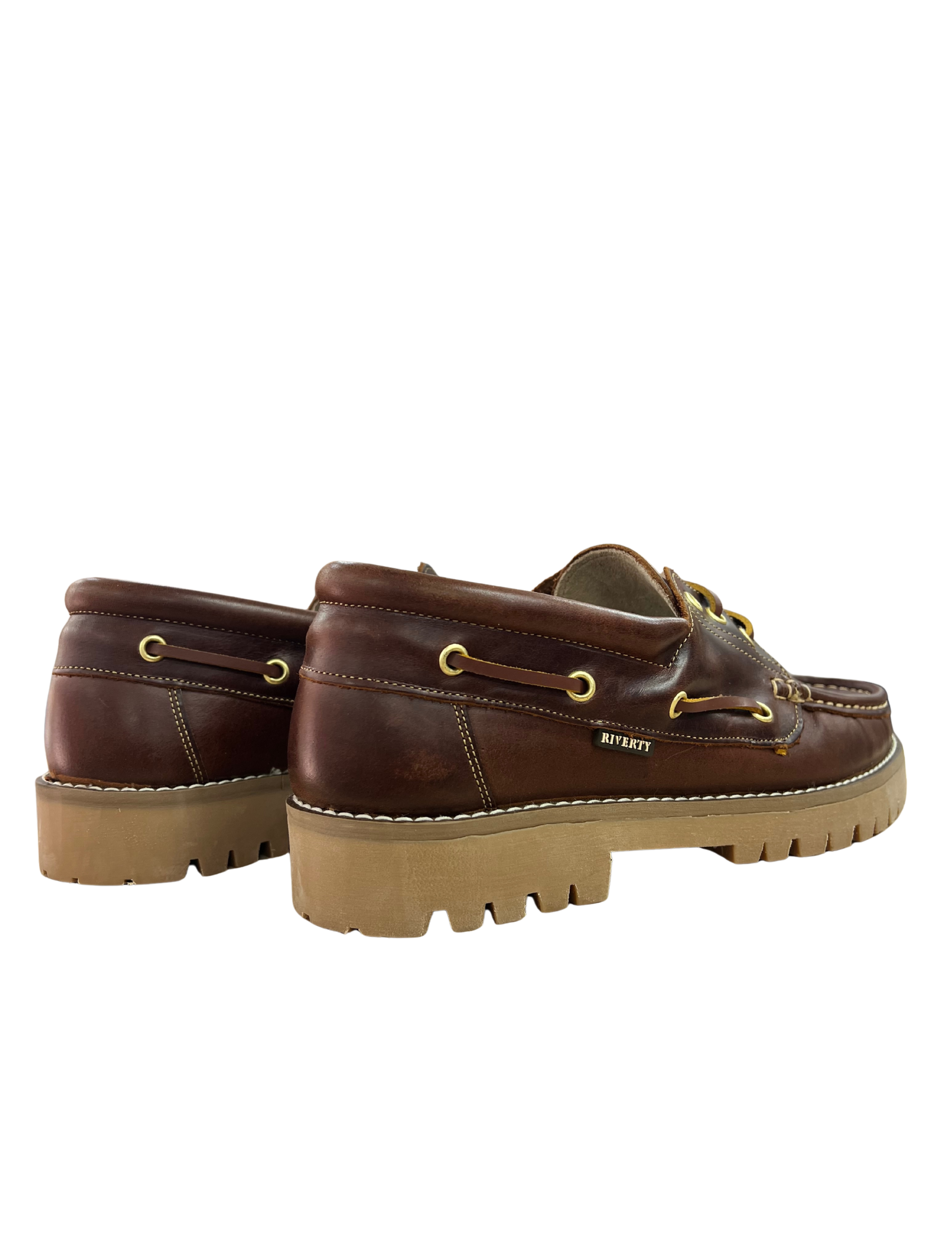 NÁUTICO PARA HOMBRE ESTILO CLÁSICO 1000