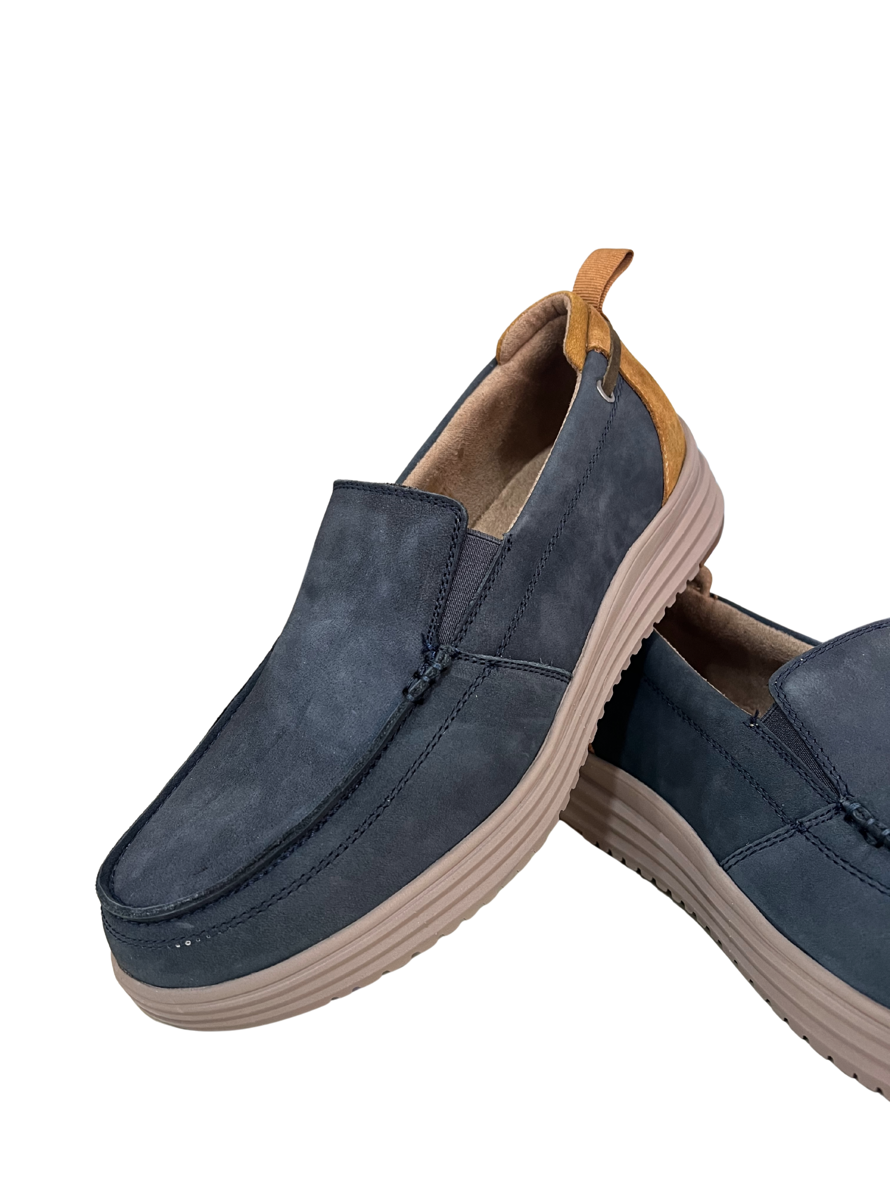 NAUTICO HOMBRE SIN CORDONES COMFORT RS24201-17