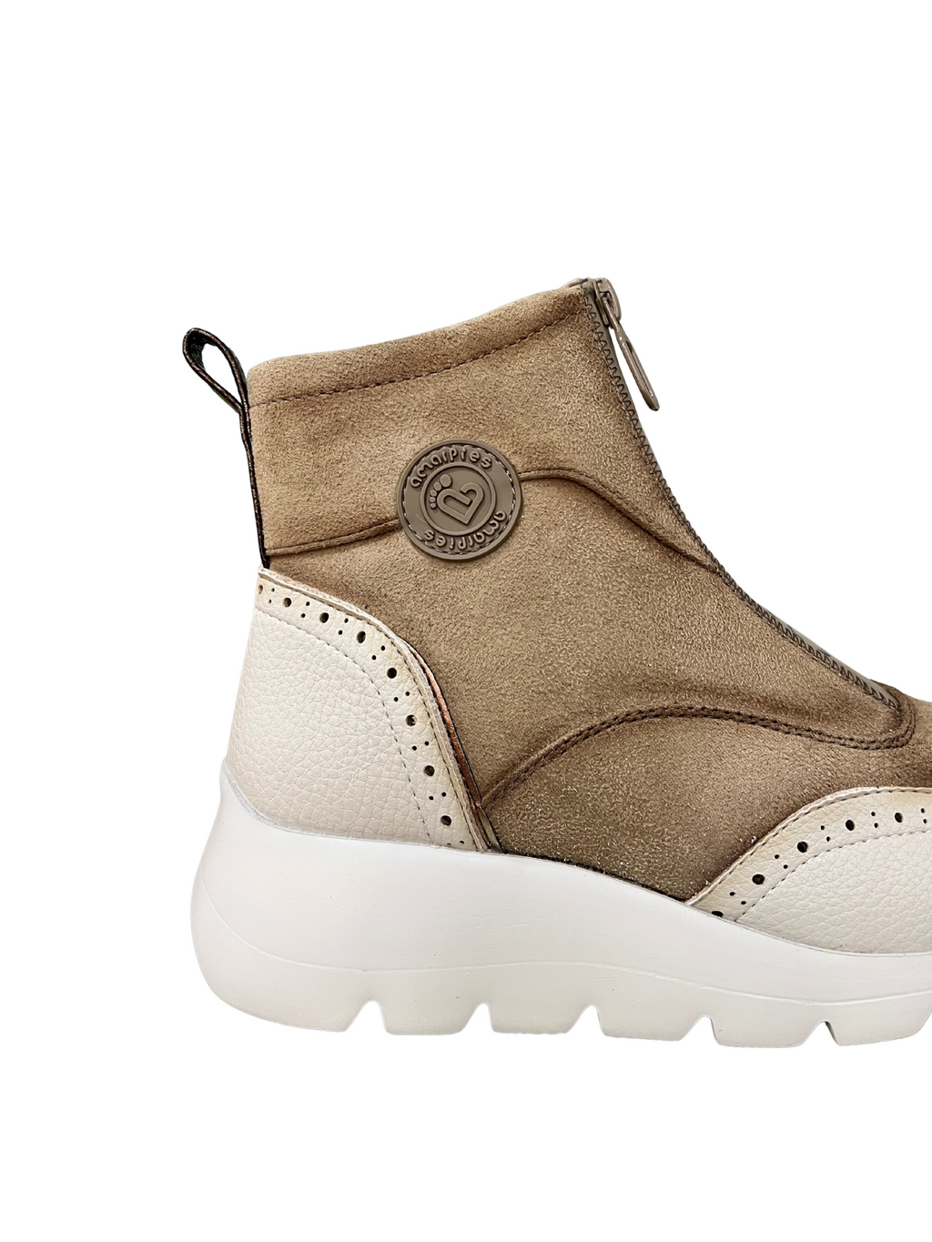 BOTIN CUÑA DENTADA AMARPIES CREMALLERA AMD29419