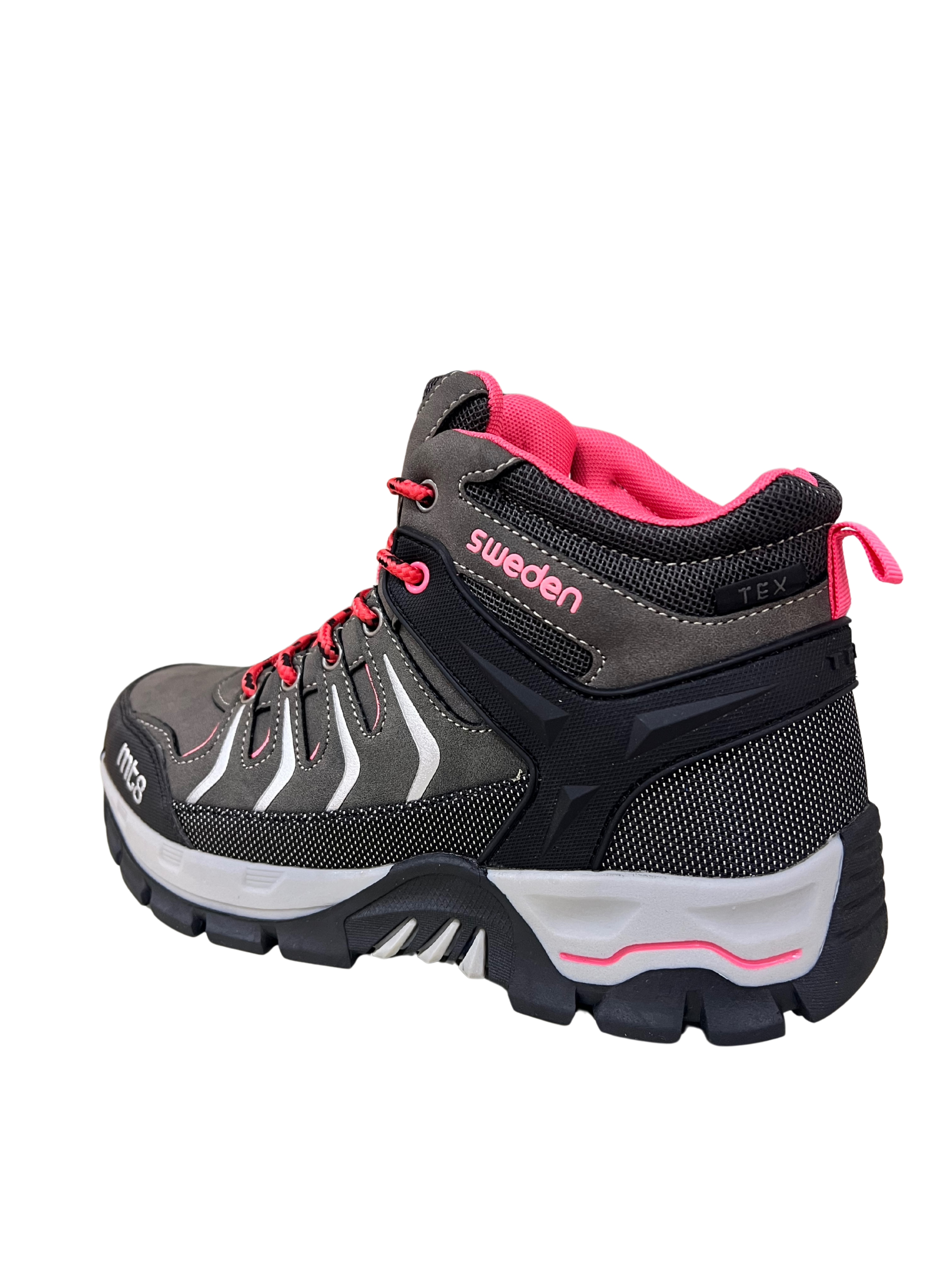 BOTA MONTAÑA MUJER MT8 252936