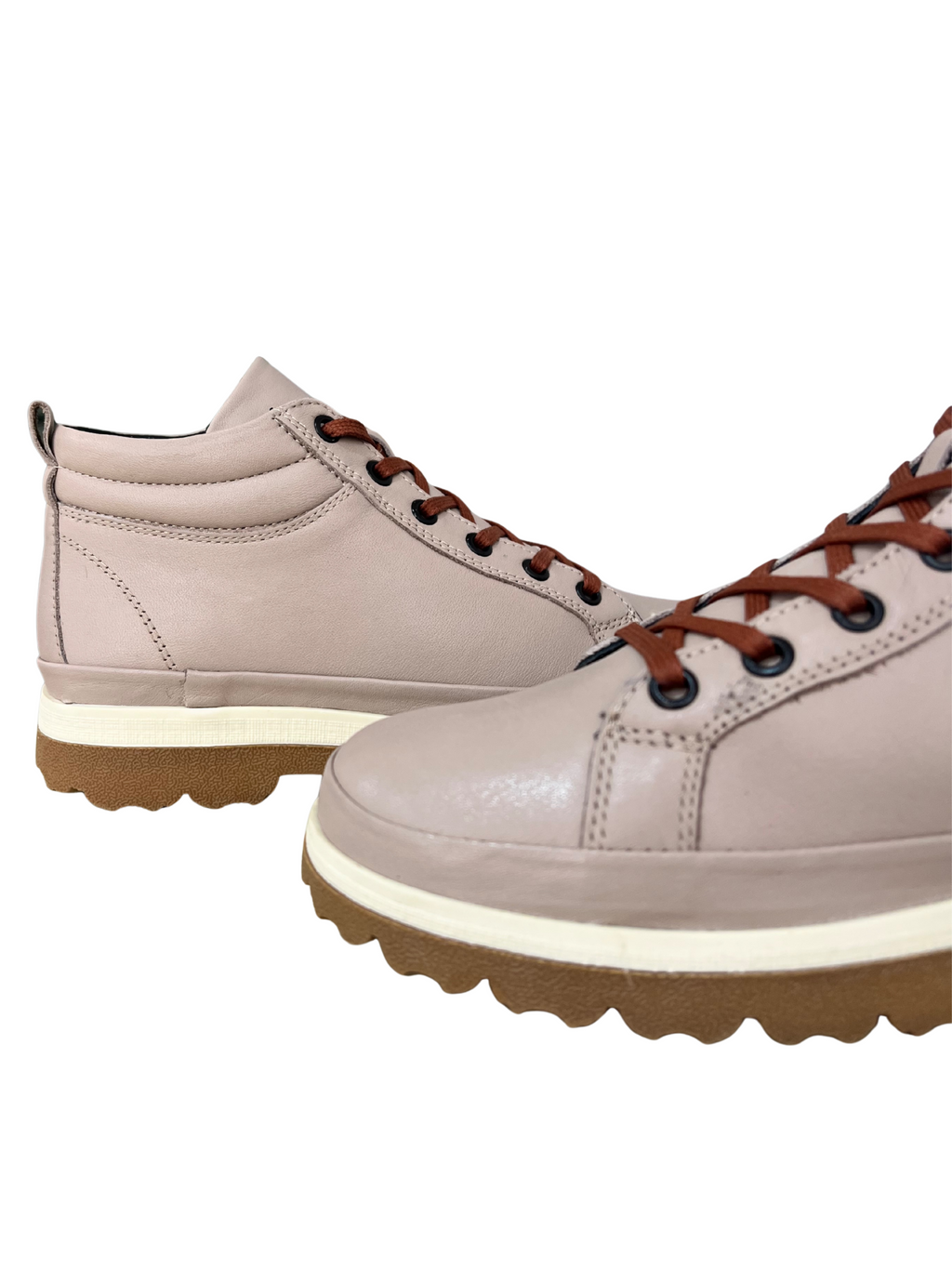 BOTIN MUJER TODO PIEL 48H 522306/16