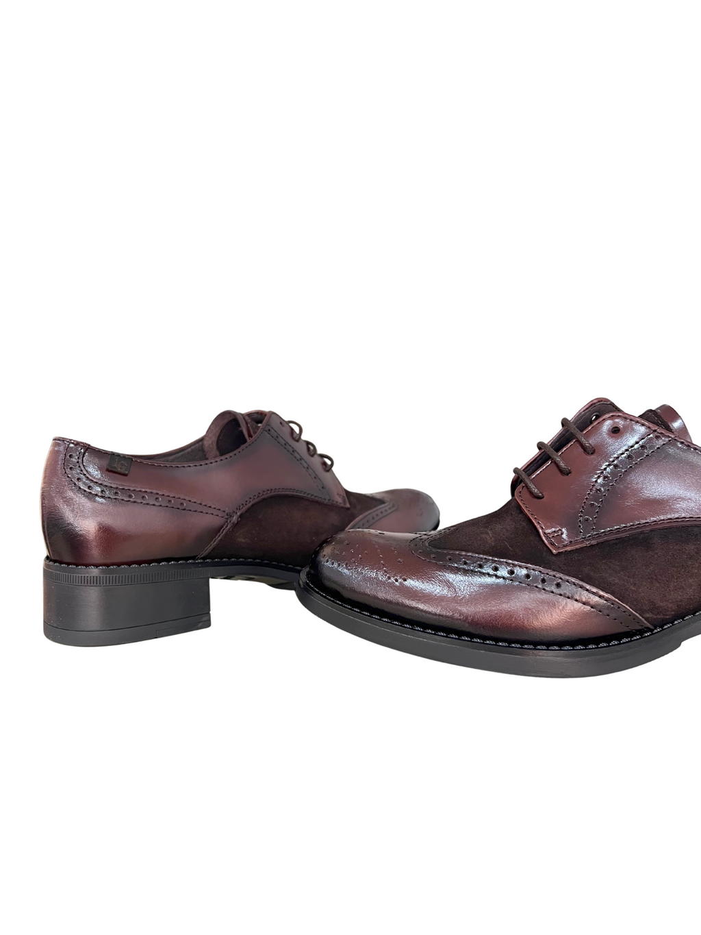 ZAPATO MUJER LUIS GONZALO 4743M4