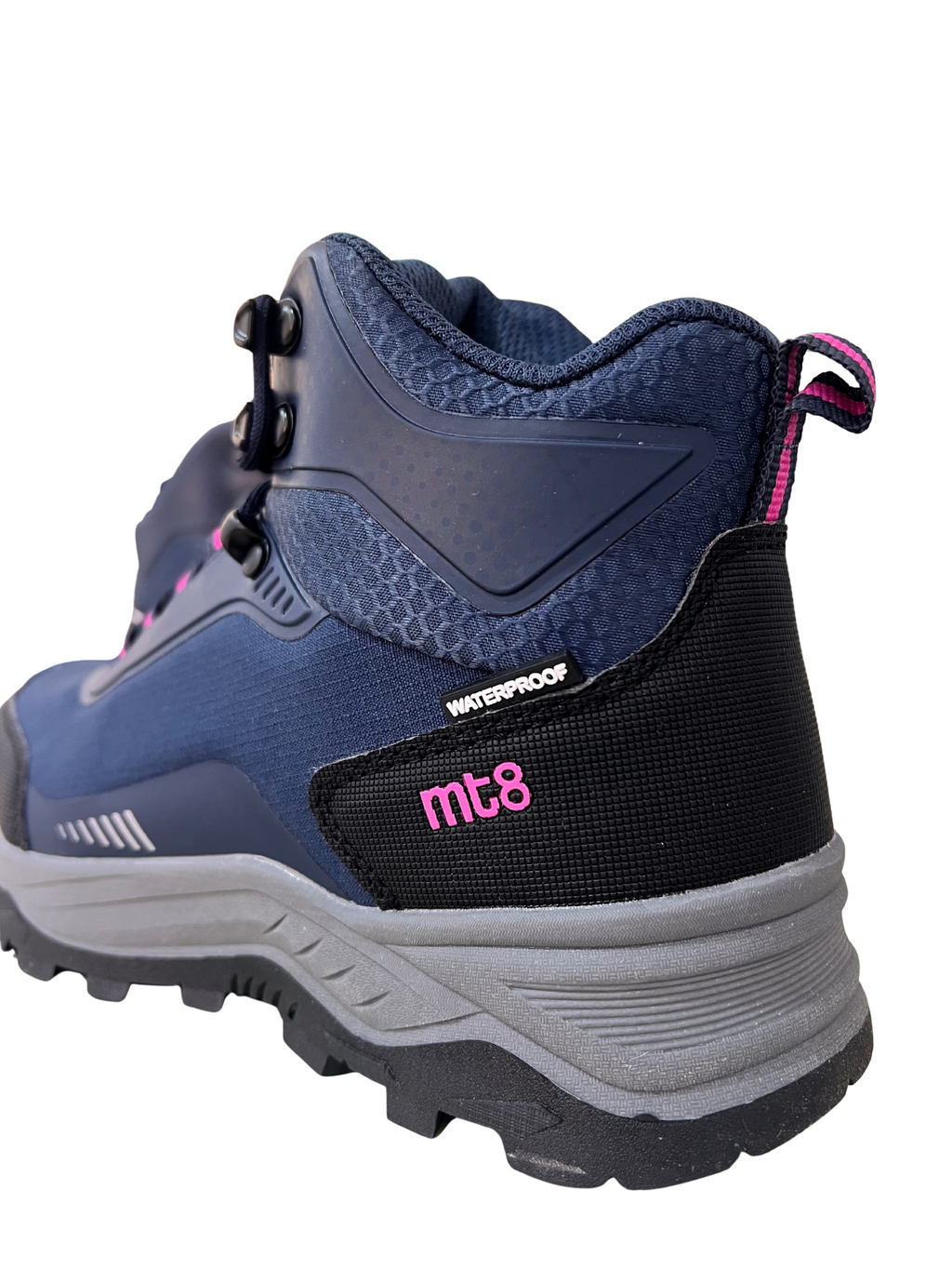 BOTA MONTAÑA MUJER IMPERMEABLE MT8 29922