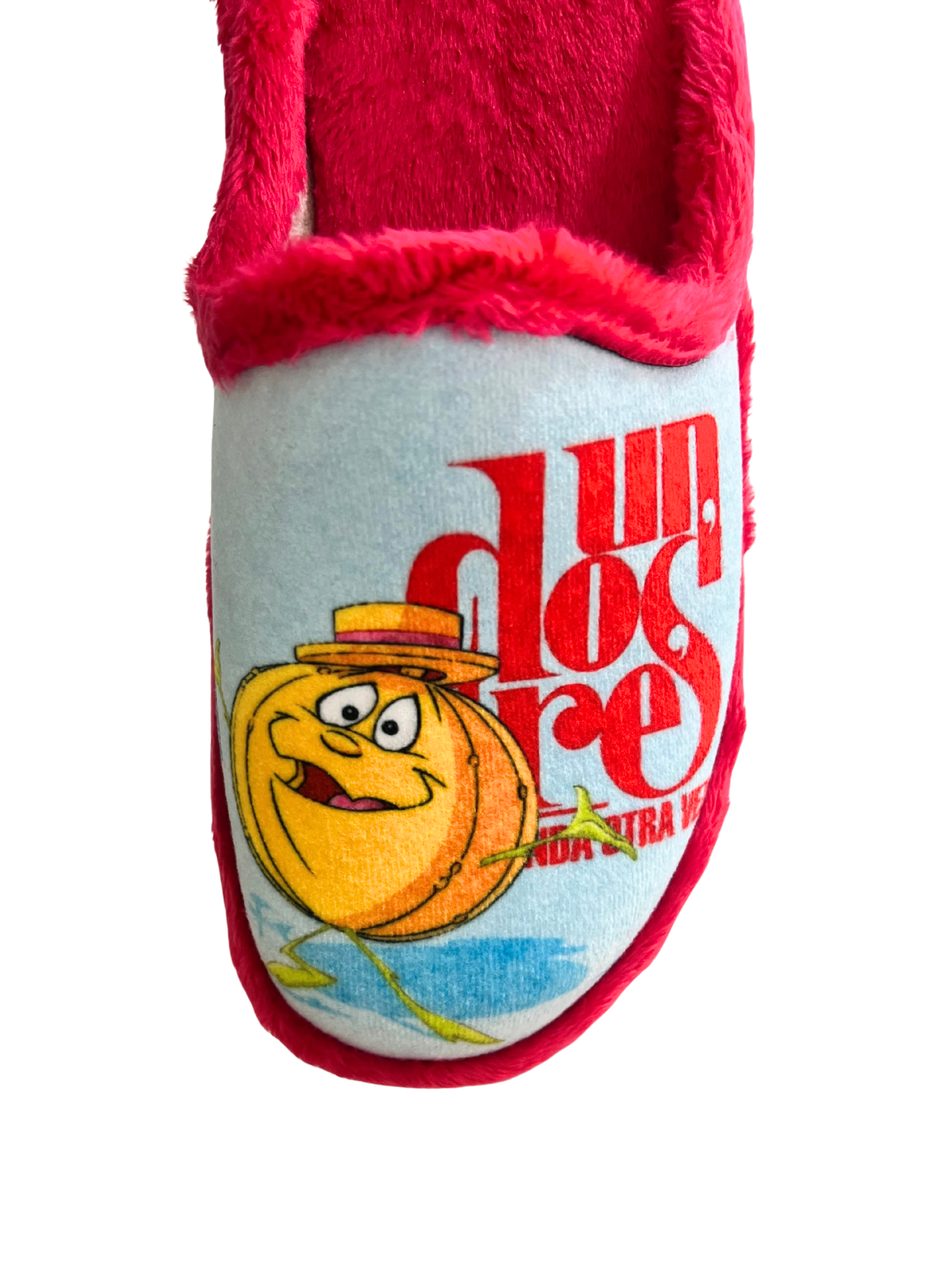 ZAPATILLA DE CASA MUJER RUPERTA