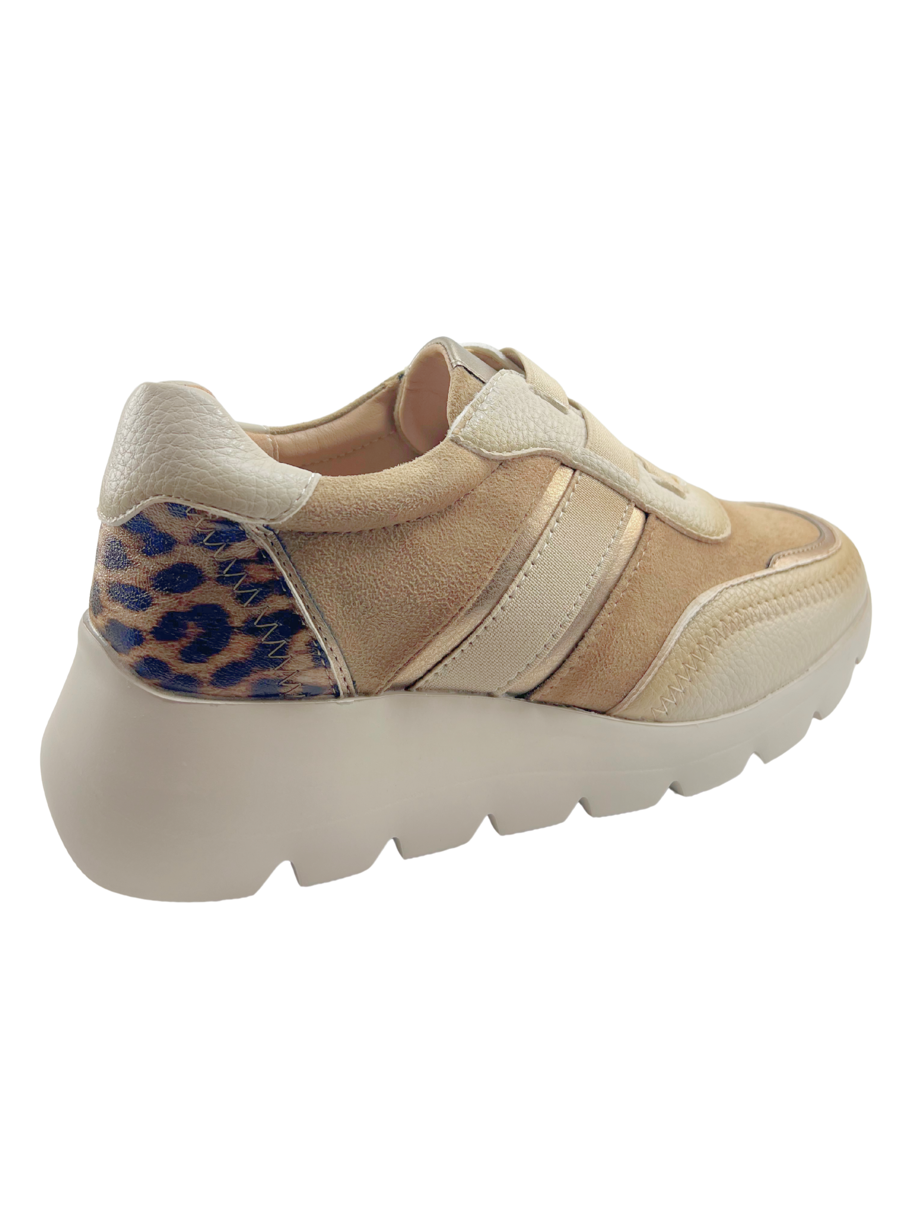 ZAPATO CASUAL CUÑA AMARPIES AMD29417