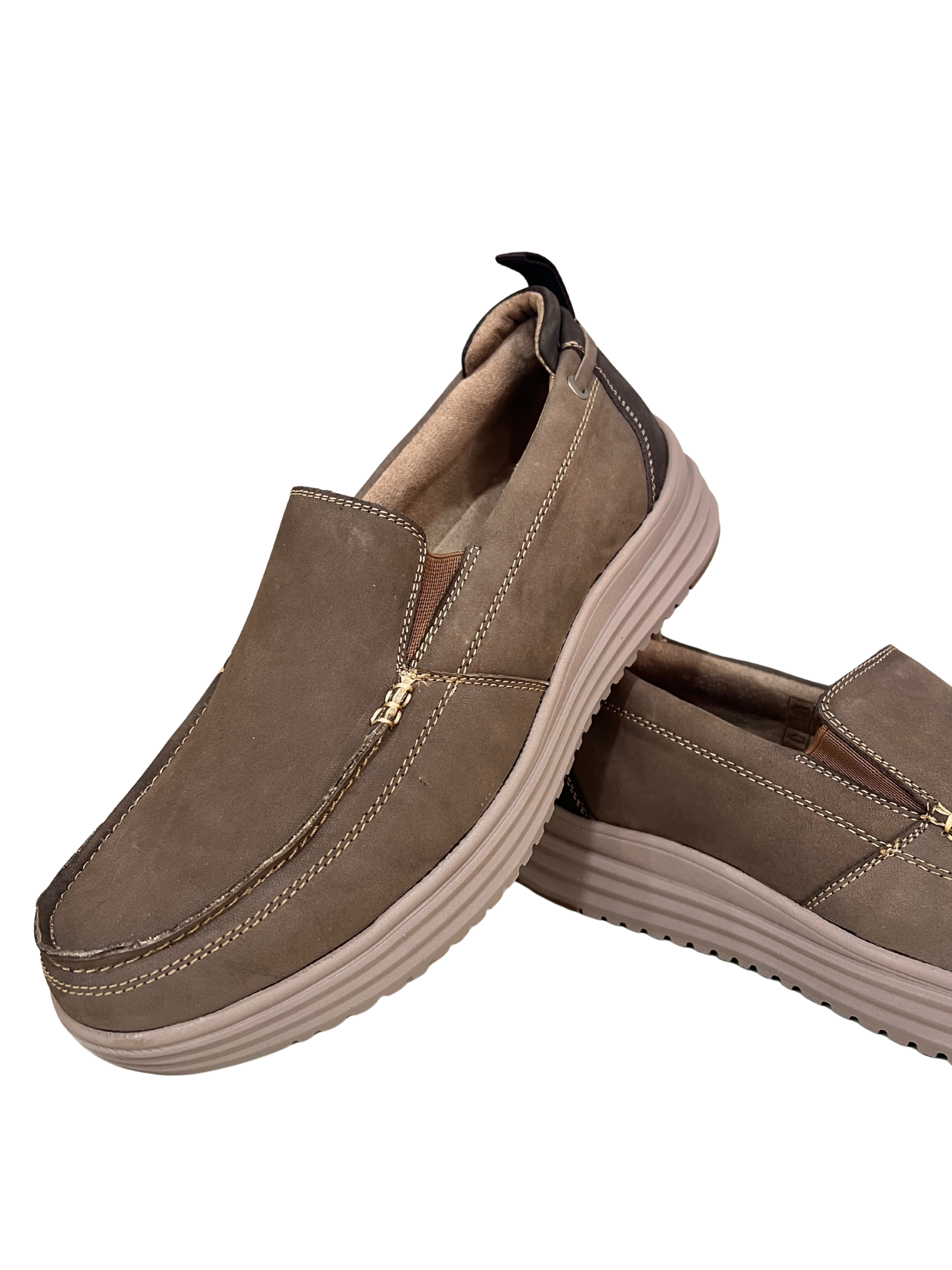 NAUTICO HOMBRE SIN CORDONES COMFORT RS24201-17
