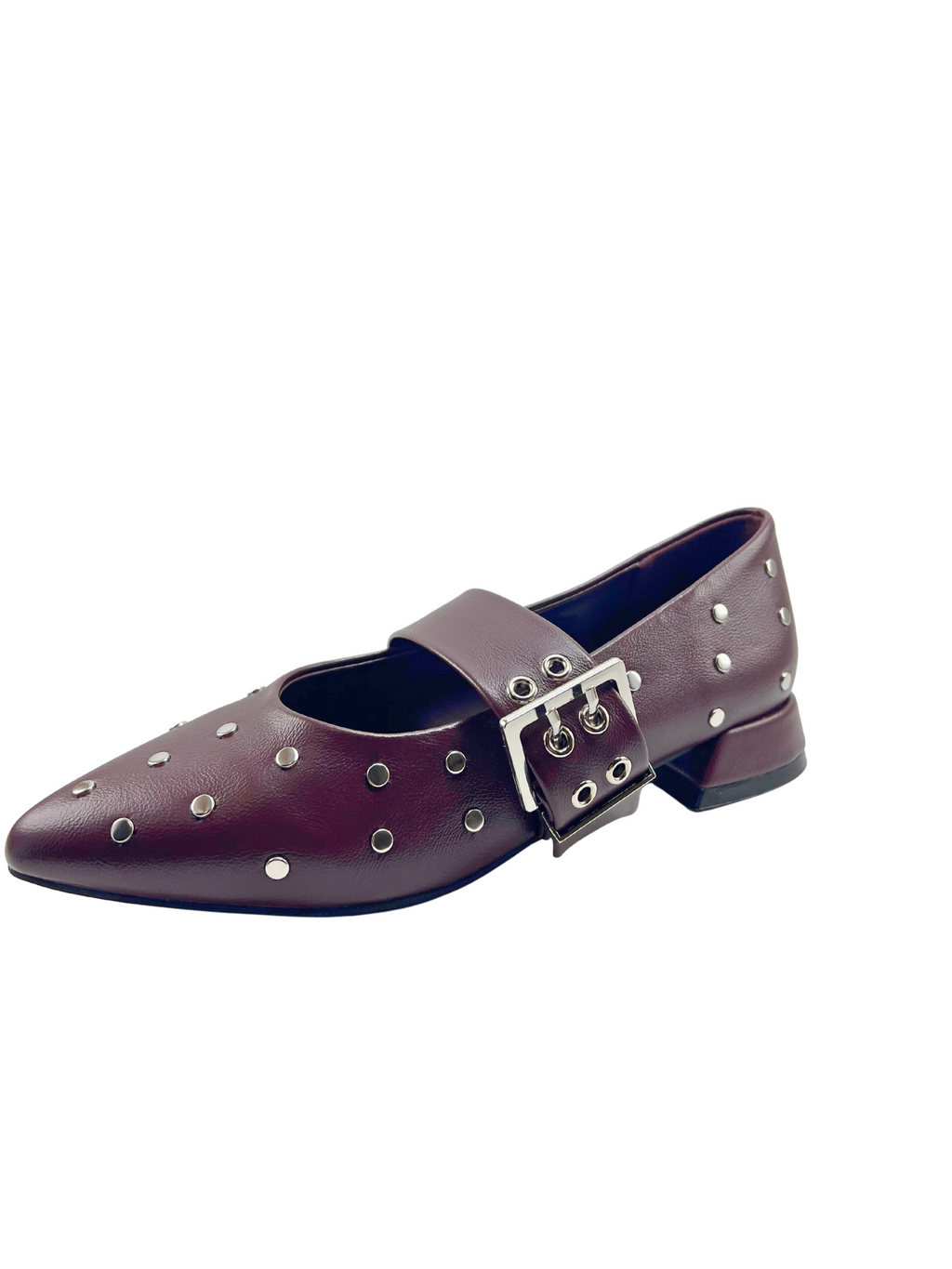 ZAPATO TACÓN BAJO D'ANGELA DDN29003