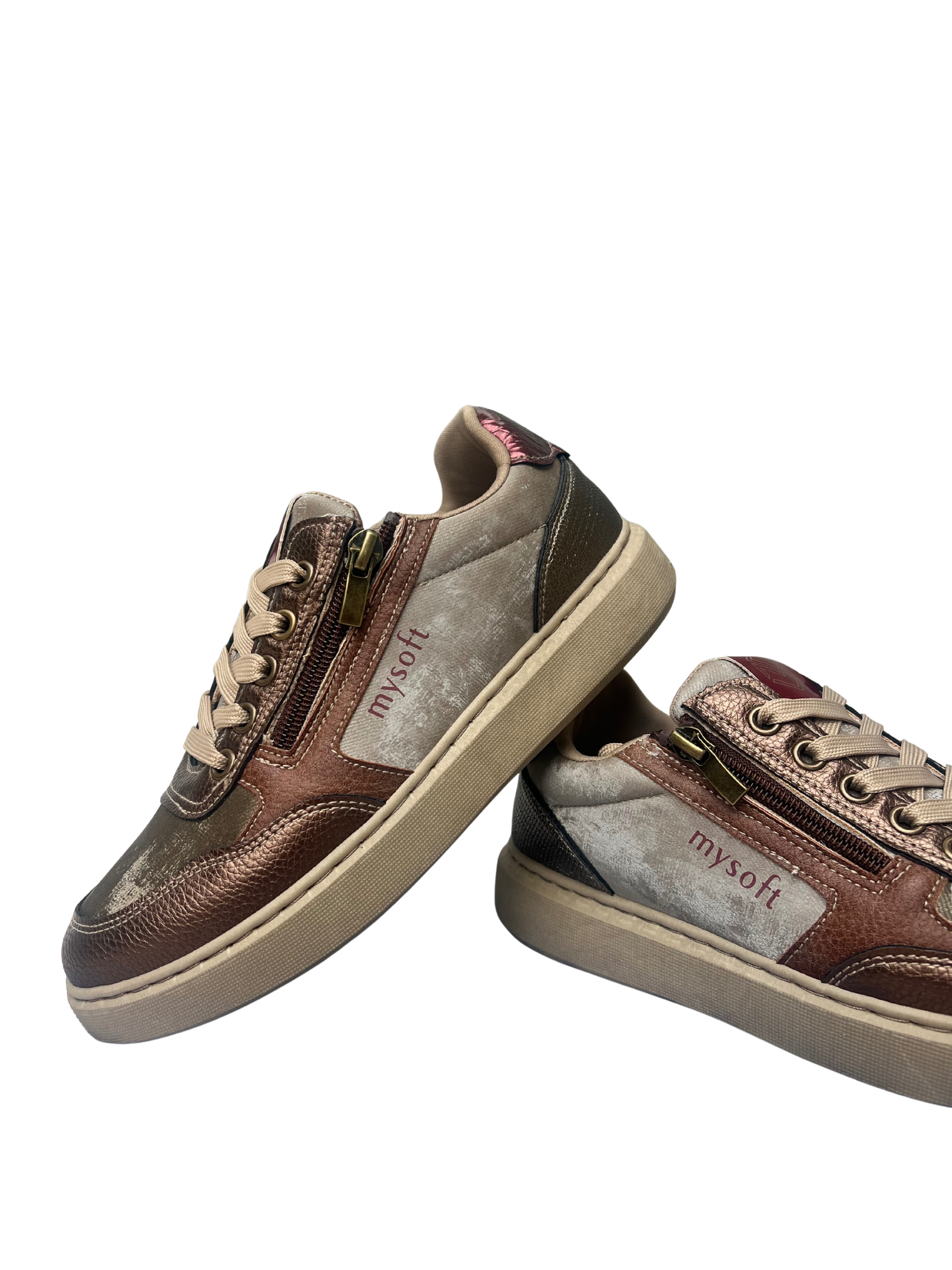 ZAPATO CASUAL MUJER MY SOFT 25M605