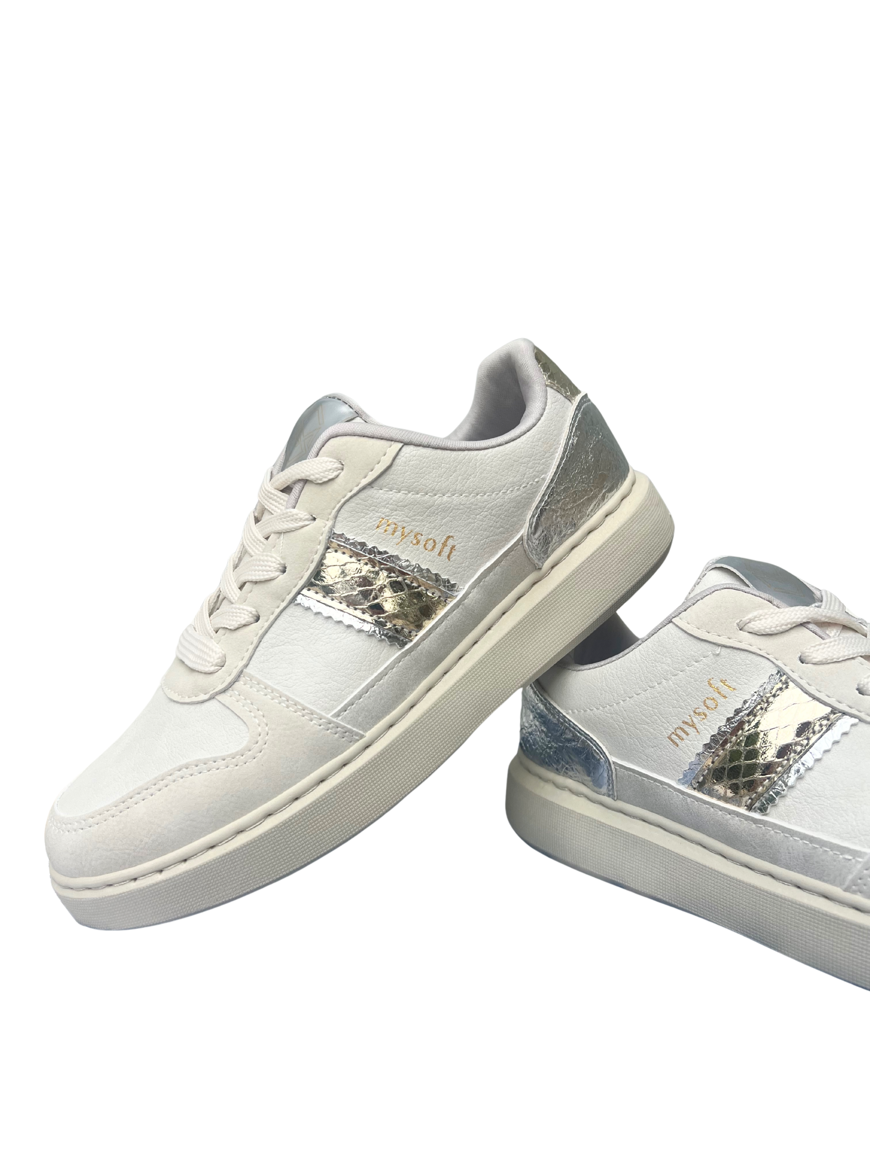 ZAPATO CASUAL MUJER MY SOFT  25M600