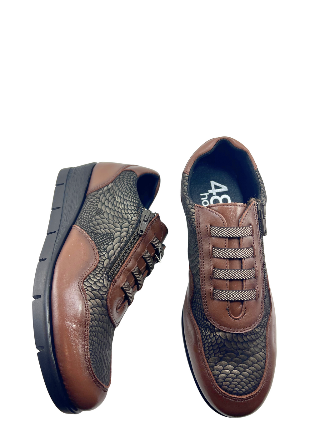 48H ZAPATO CASUAL MUJER 521107/09