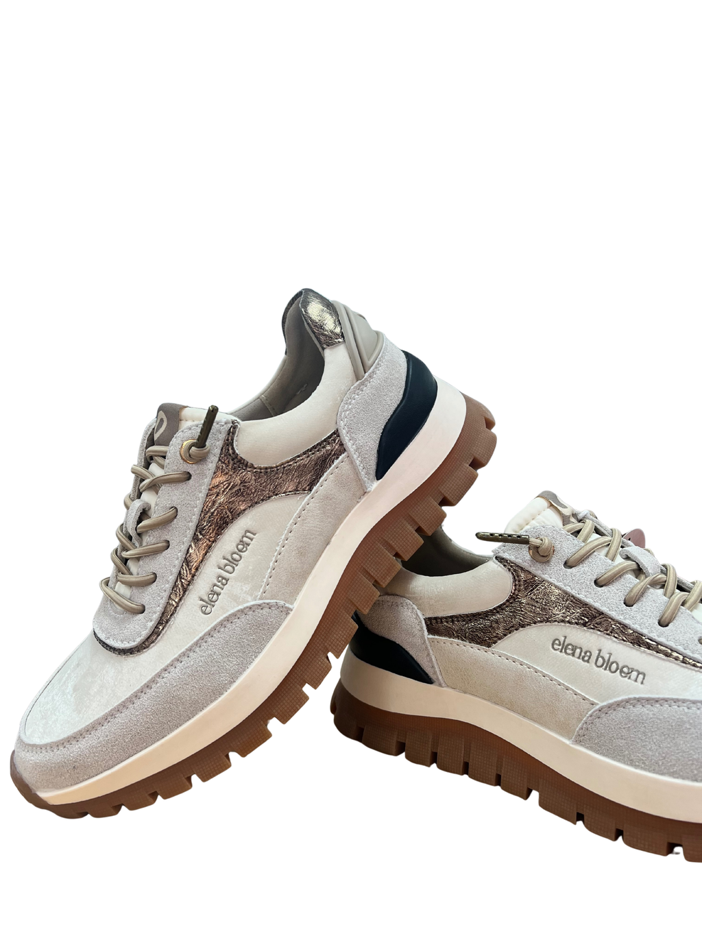 ZAPATO CASUAL MUJER ELENA BLOOM 25E845