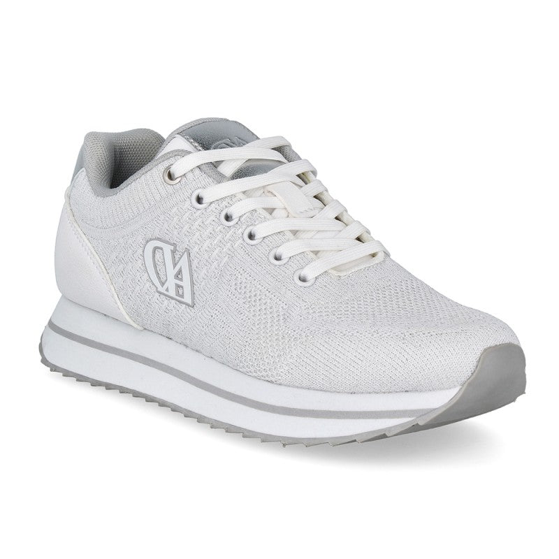 SNEAKERS D'ANGELA BLANCO DAN28011