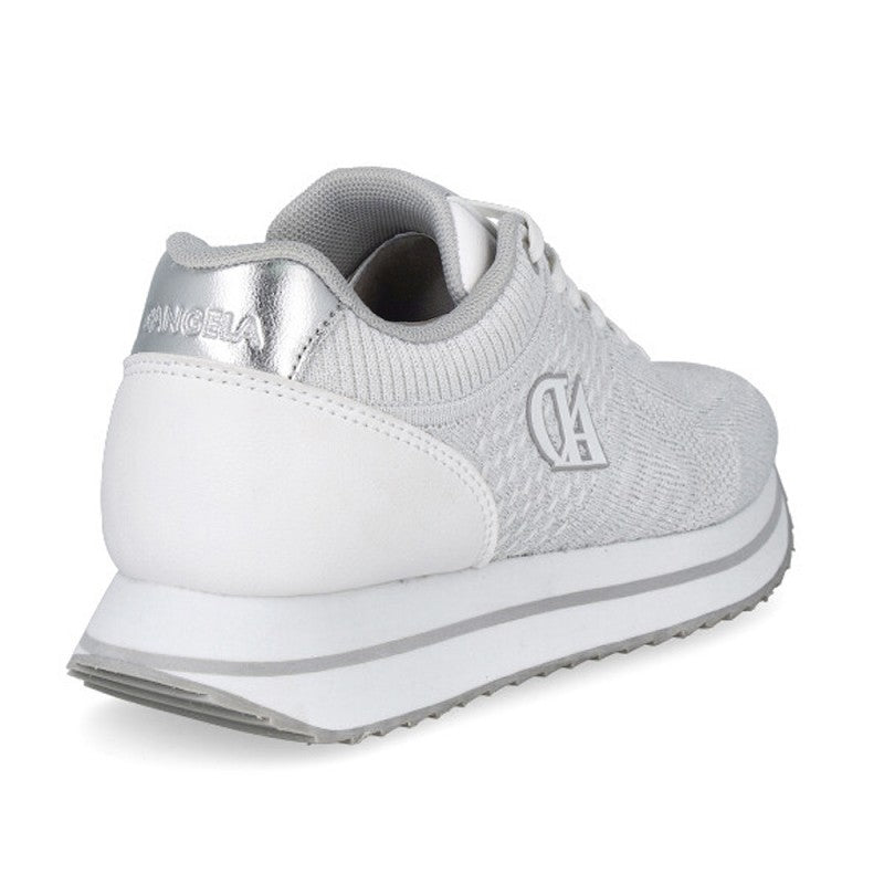 SNEAKERS D'ANGELA BLANCO DAN28011