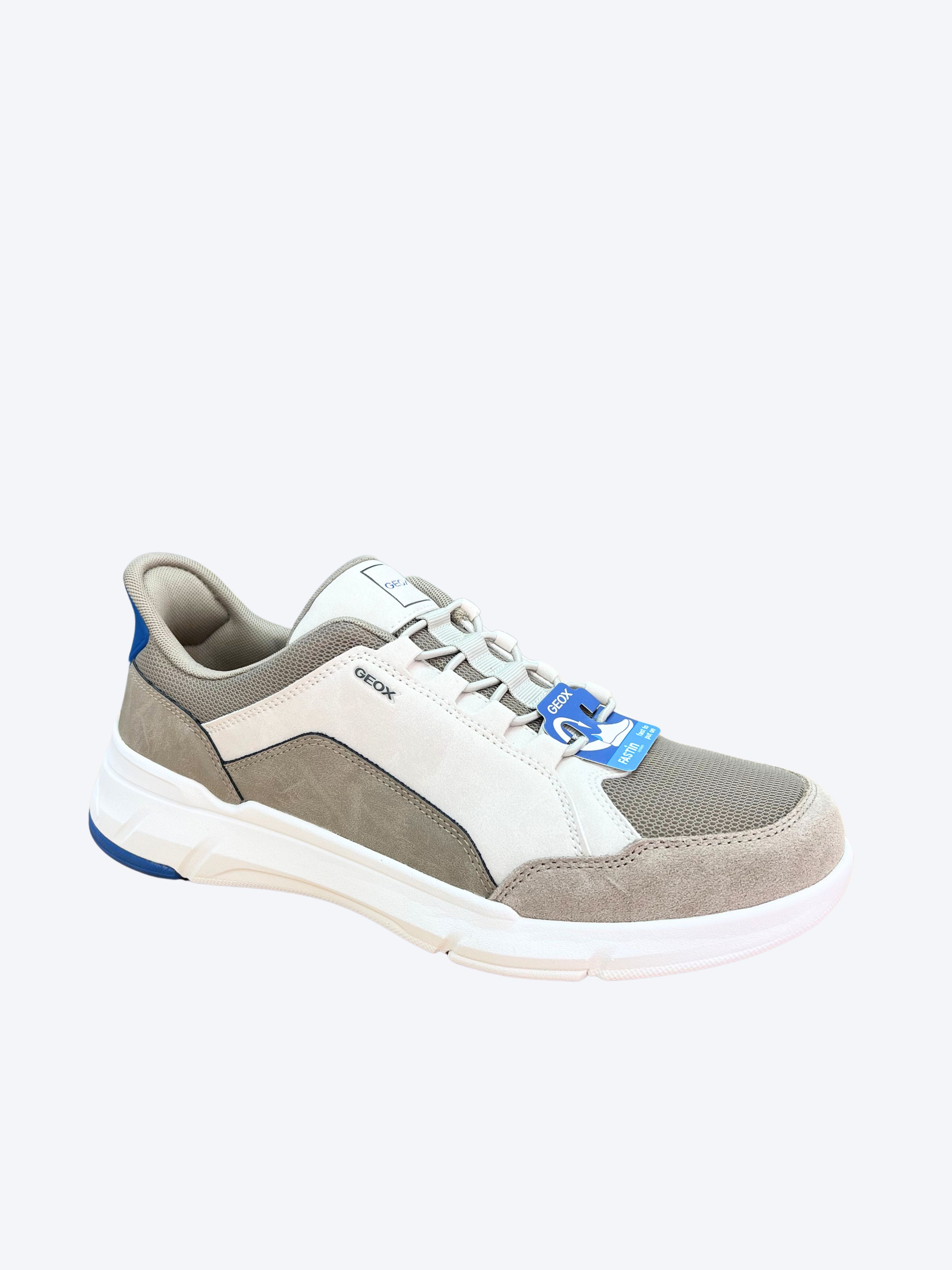 Zapatilla Geox Hombre Transpirable Calzafácil