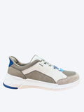 Zapatilla Geox Hombre Transpirable Calzafácil